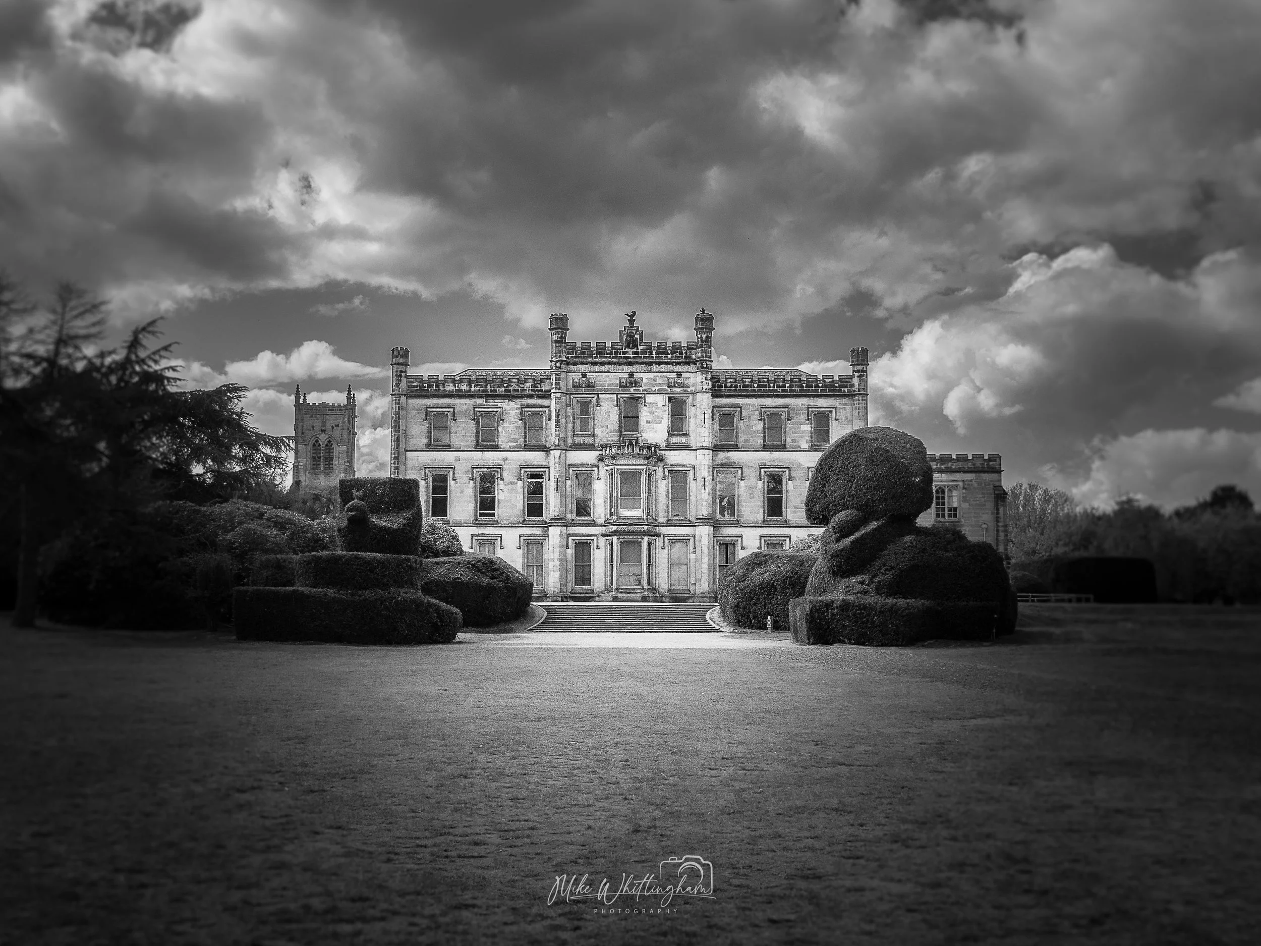 Elvaston Castle