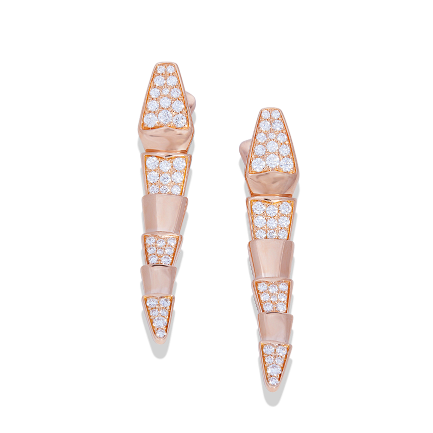 Bulgari Serpenti Earrings