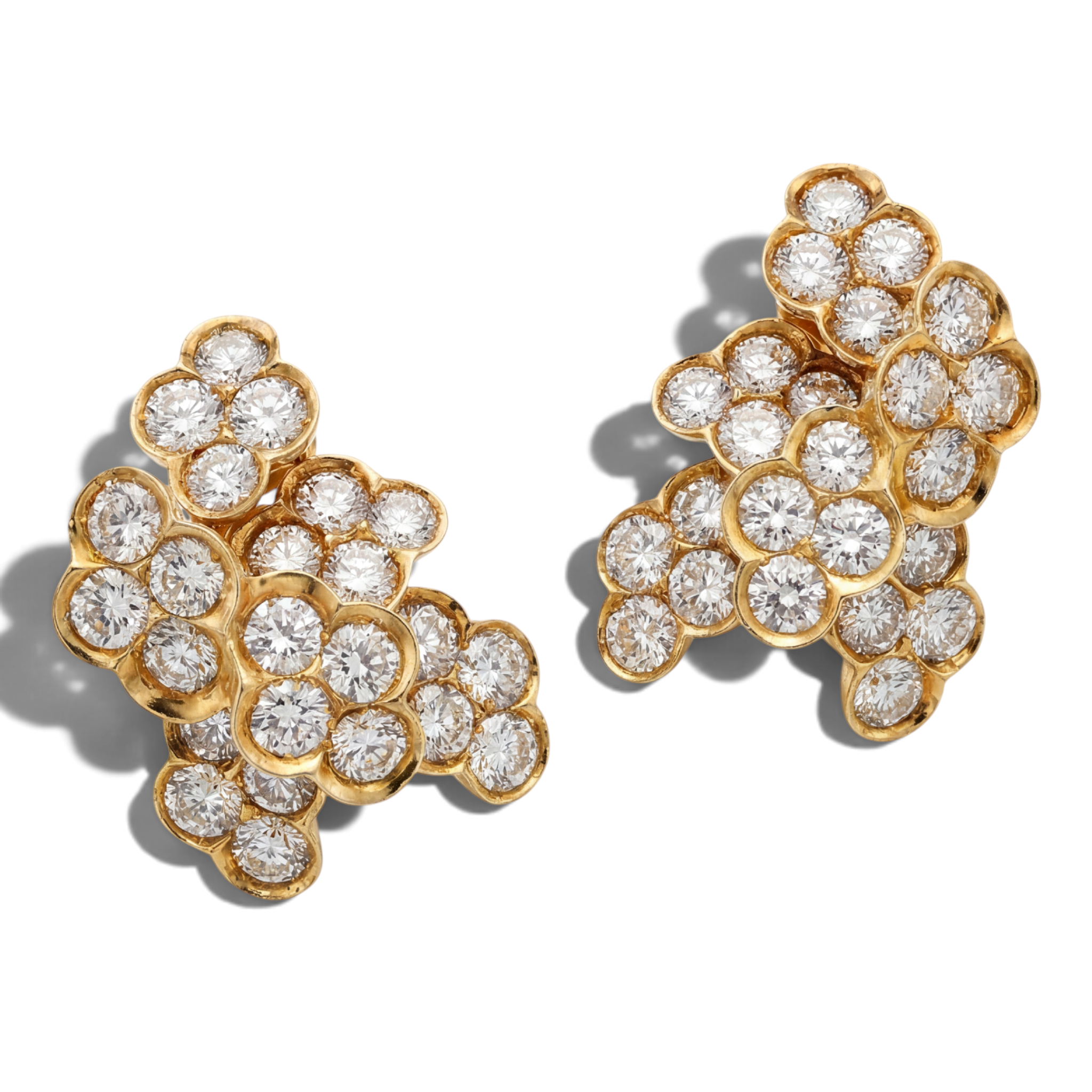 Vintage Boucheron Earrings