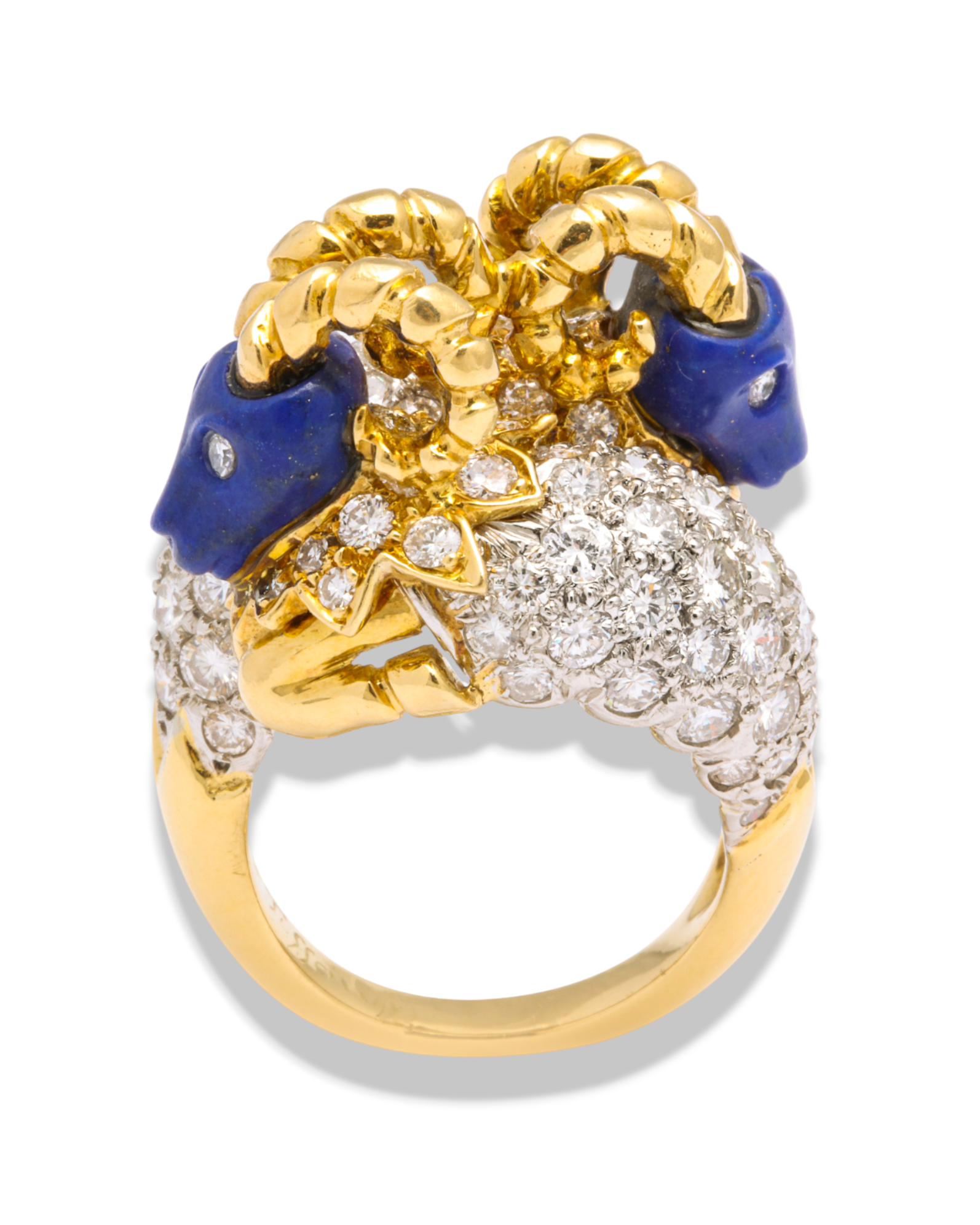 Donald Claflin for Tiffany & Co. Ring