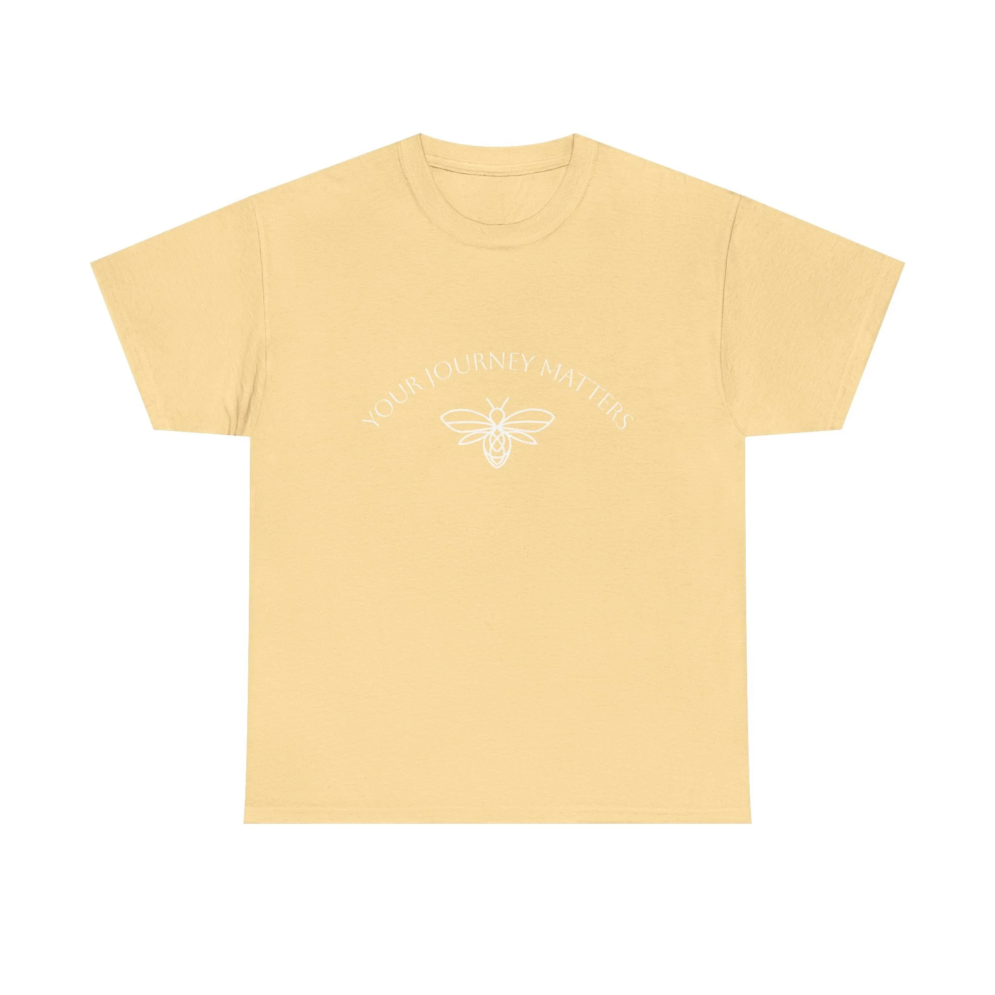Bee Graphic Tee — 