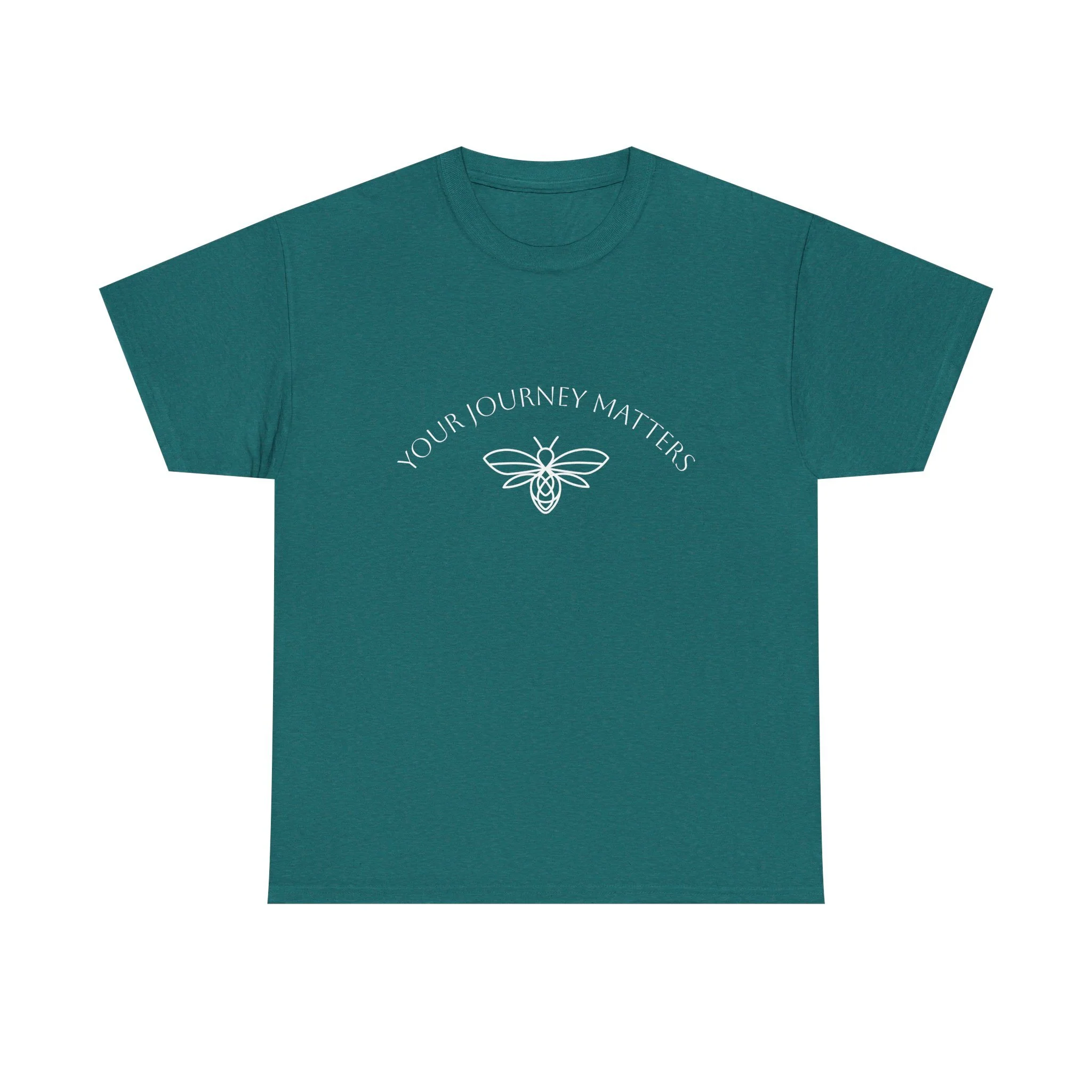 Bee Graphic Tee — 
