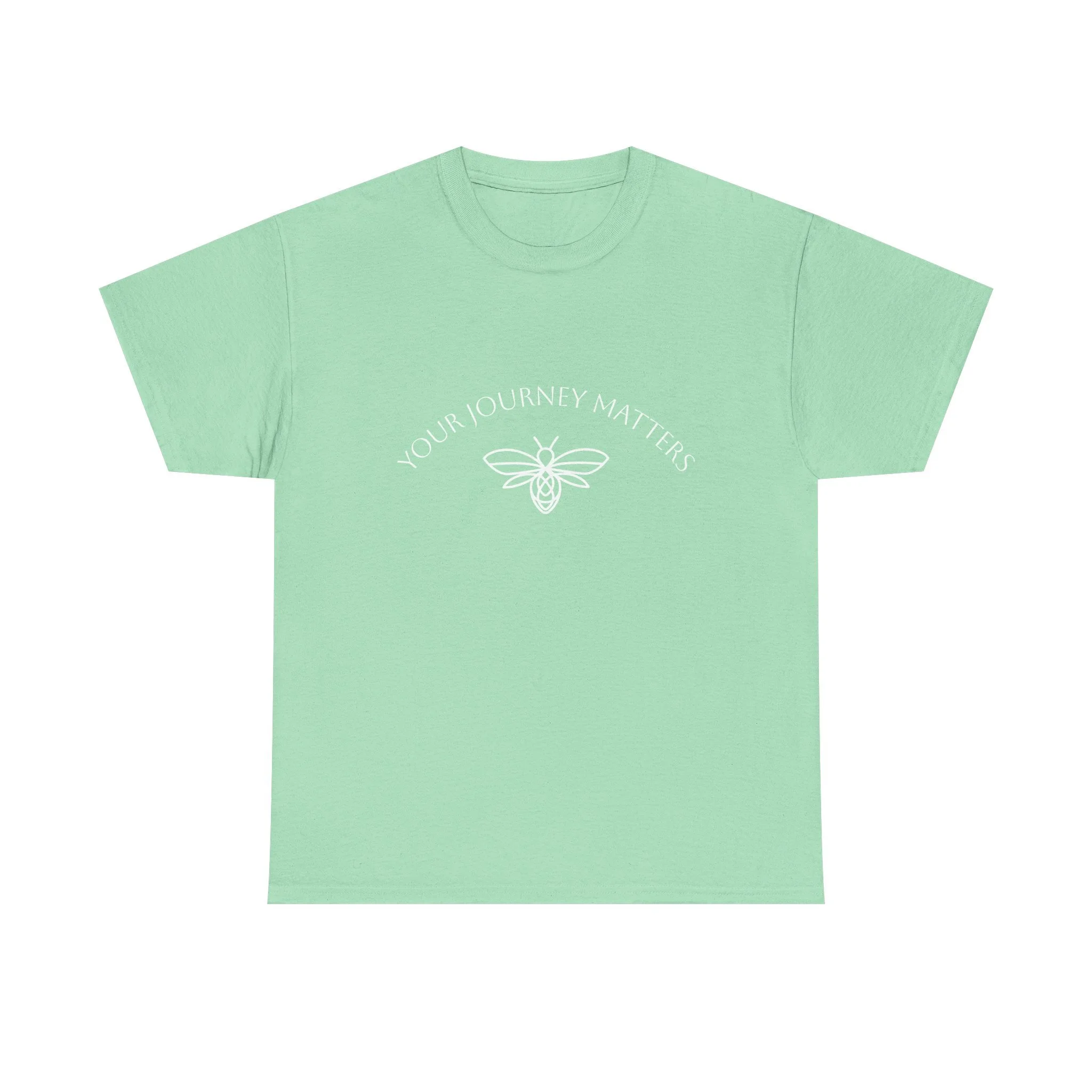 Bee Graphic Tee — 