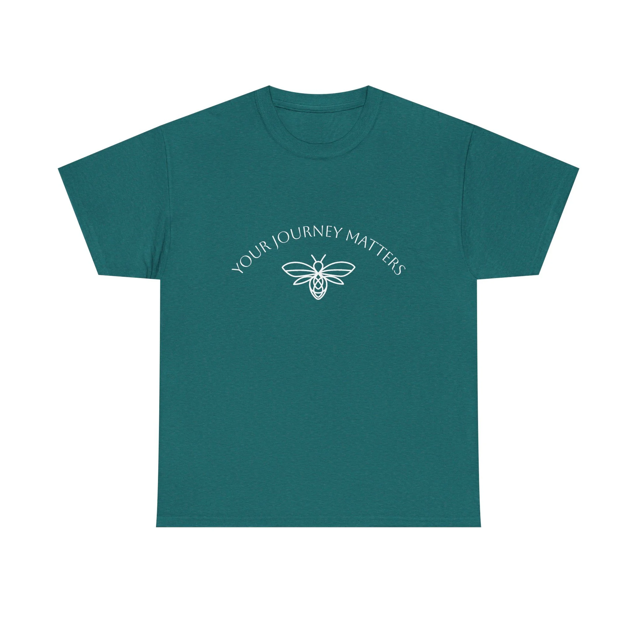 Bee Graphic Tee — 