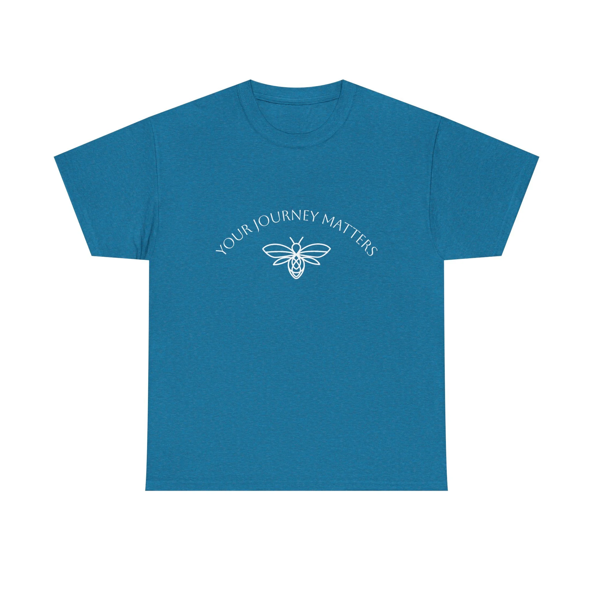 Bee Graphic Tee — 