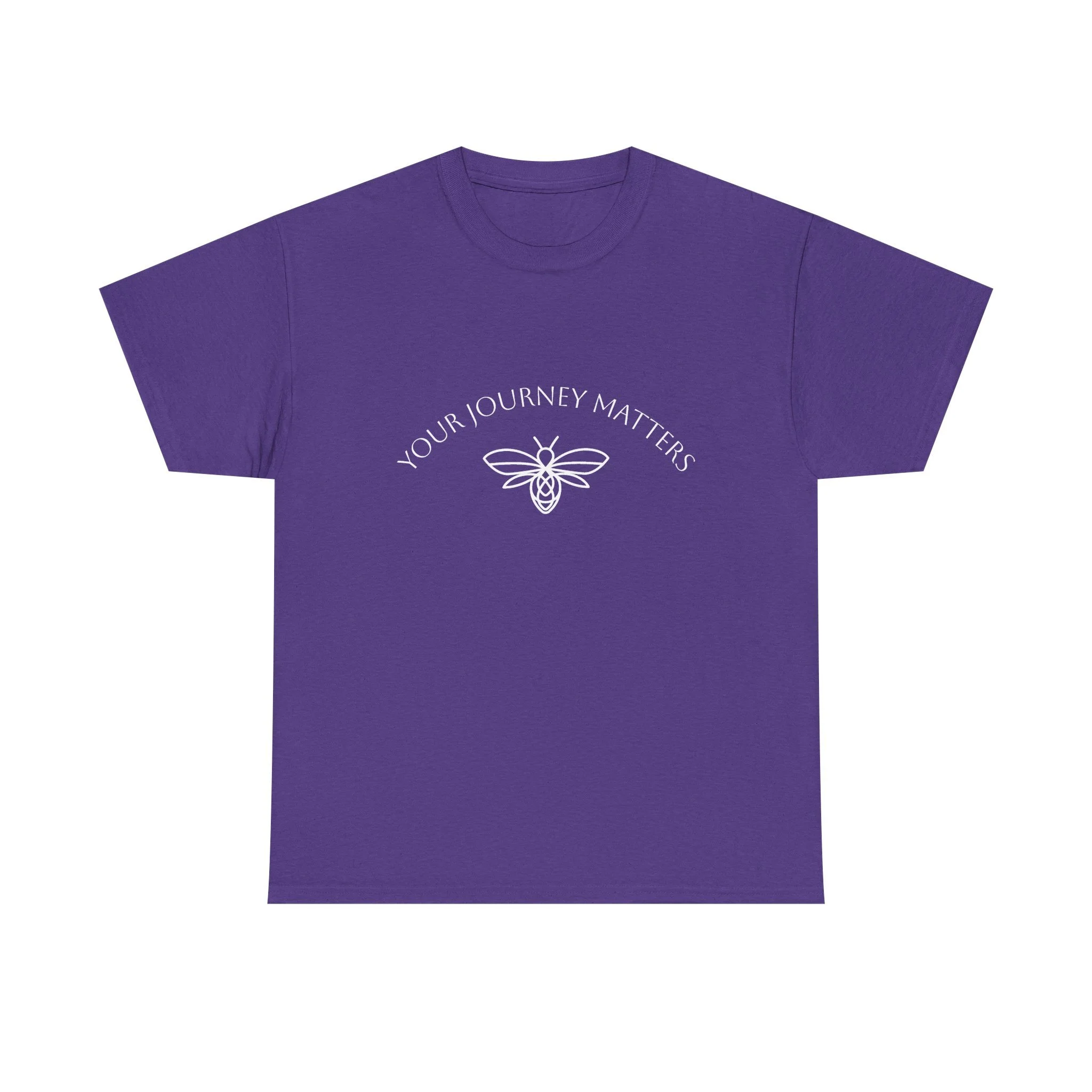 Bee Graphic Tee — 