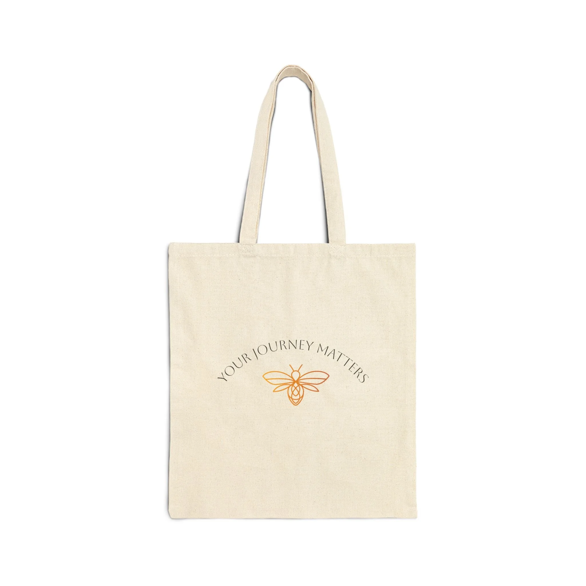 Tote Bag — You Are Honey, Sweet Life Bee Canvas Tote