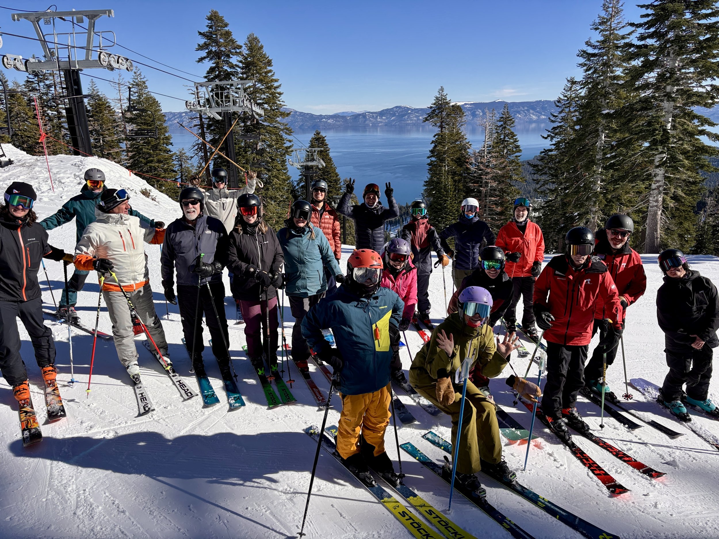 instructors that care!