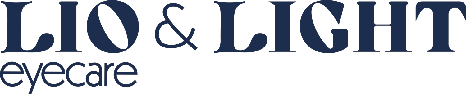 Lio + Light Eyecare