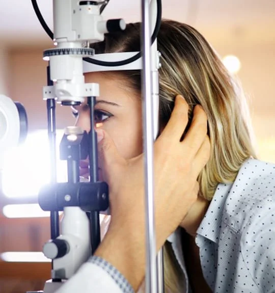 Emergency Eye Examinations