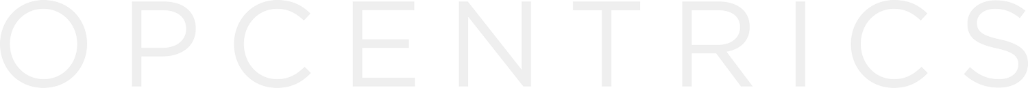 OPCENTRICS