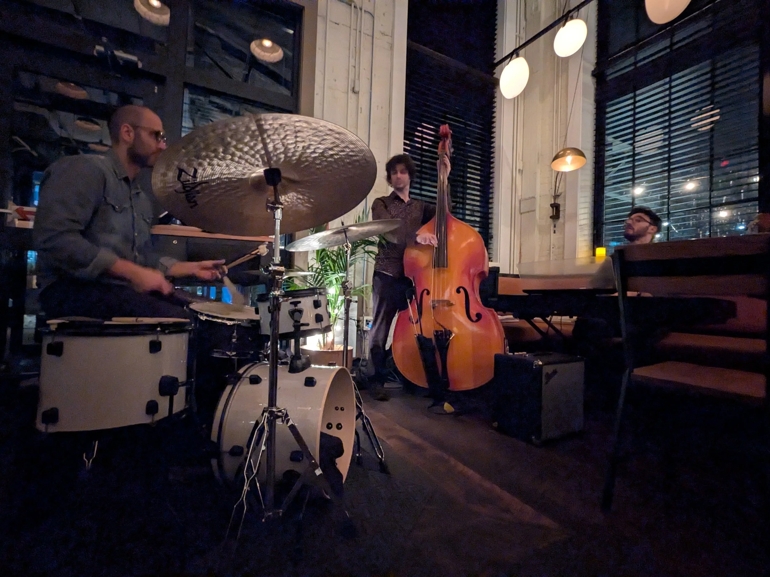 Branchline Jazz Brunch