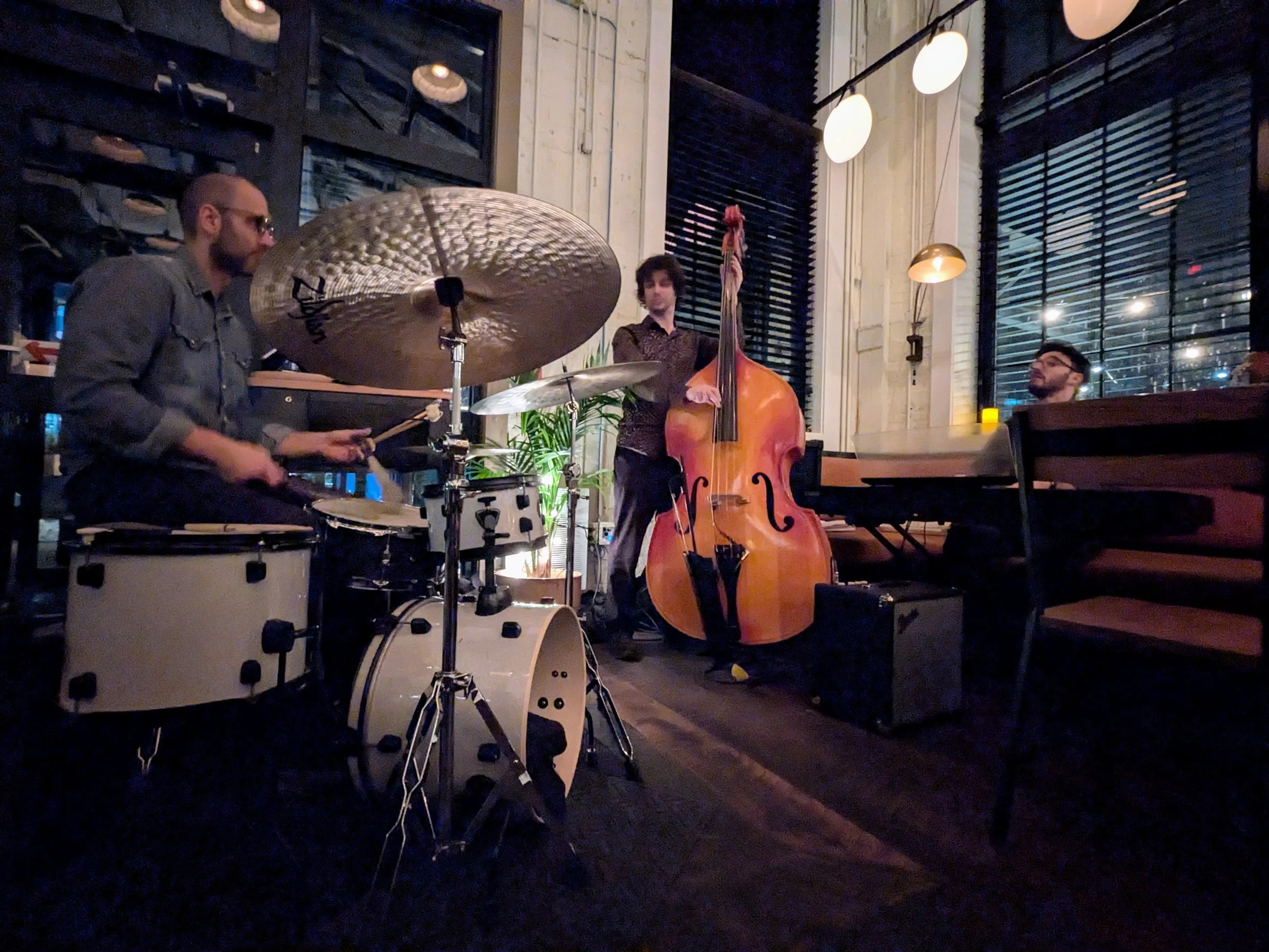 Branchline Jazz Hang