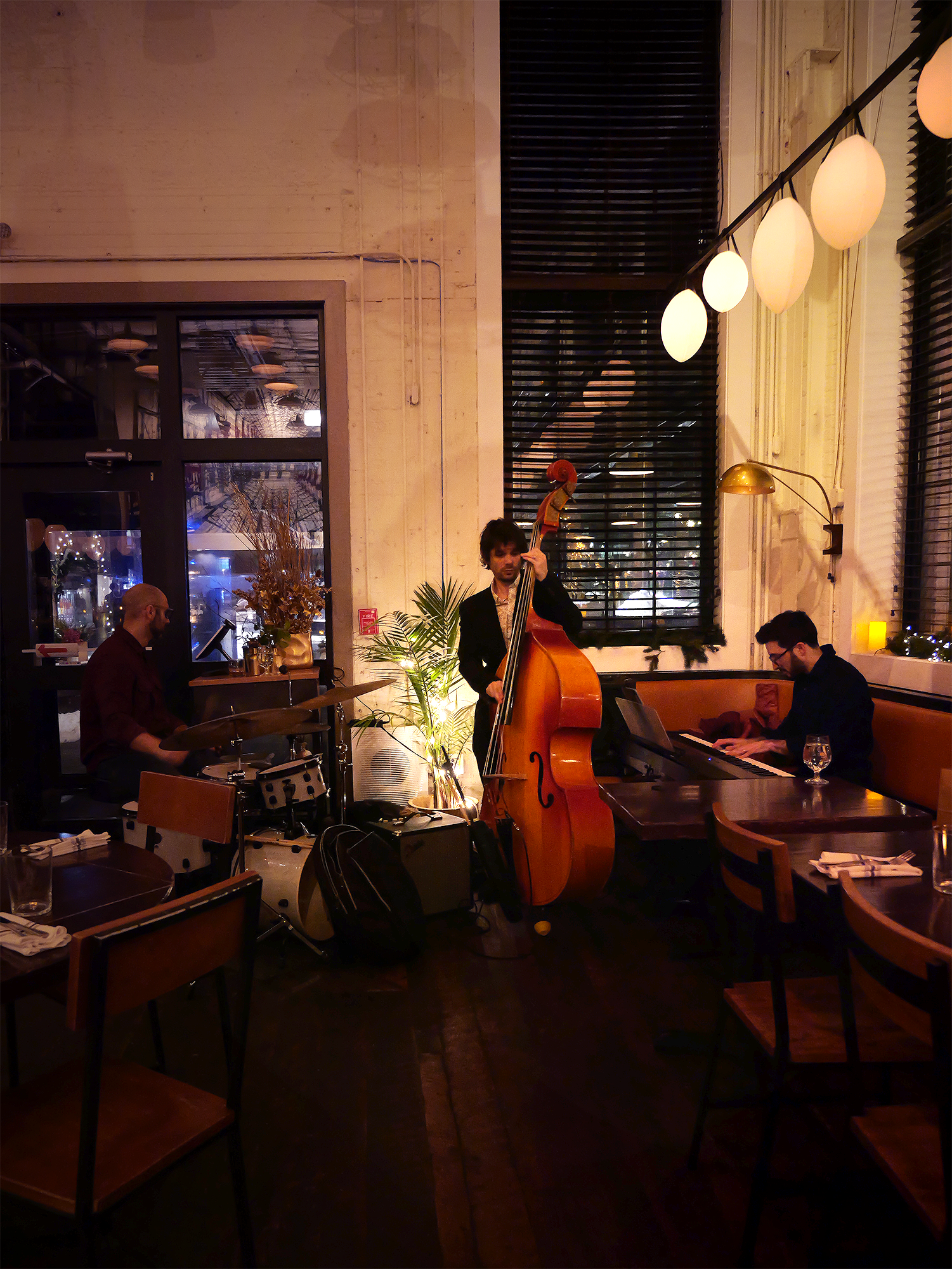Branchline Jazz Hang