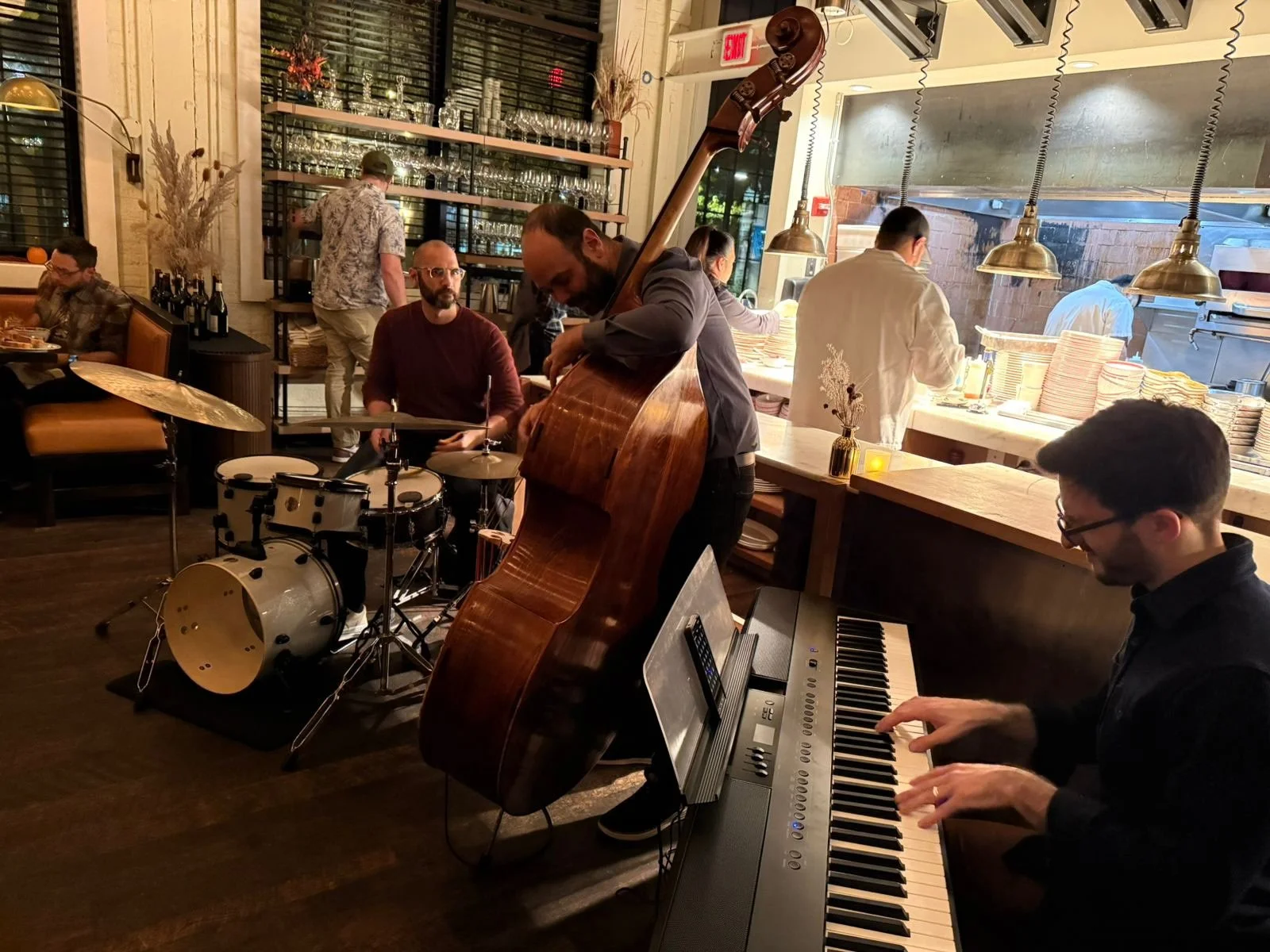 Branchline Jazz Hang
