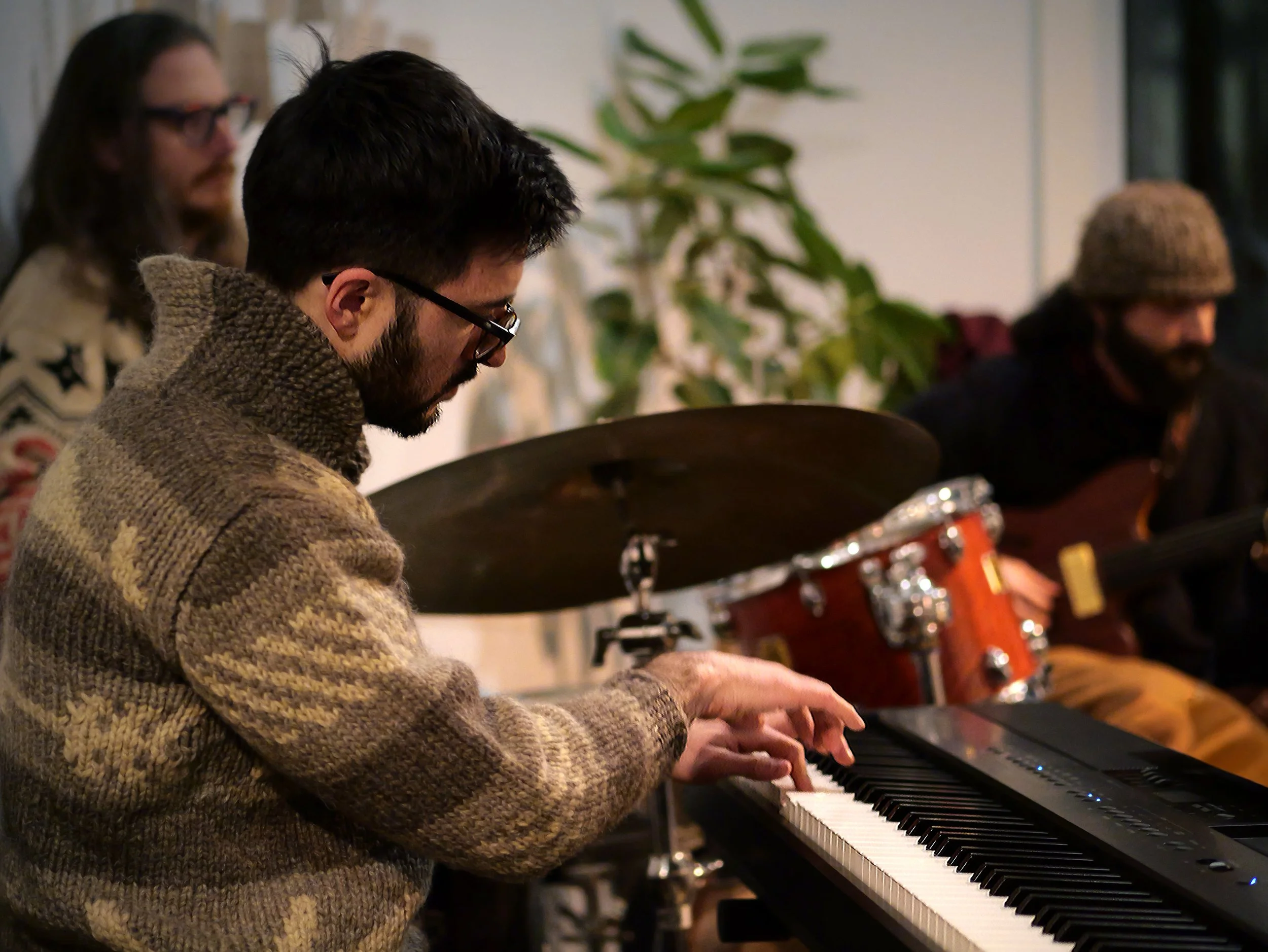 Jazz Night at Cafe St Petersburg
