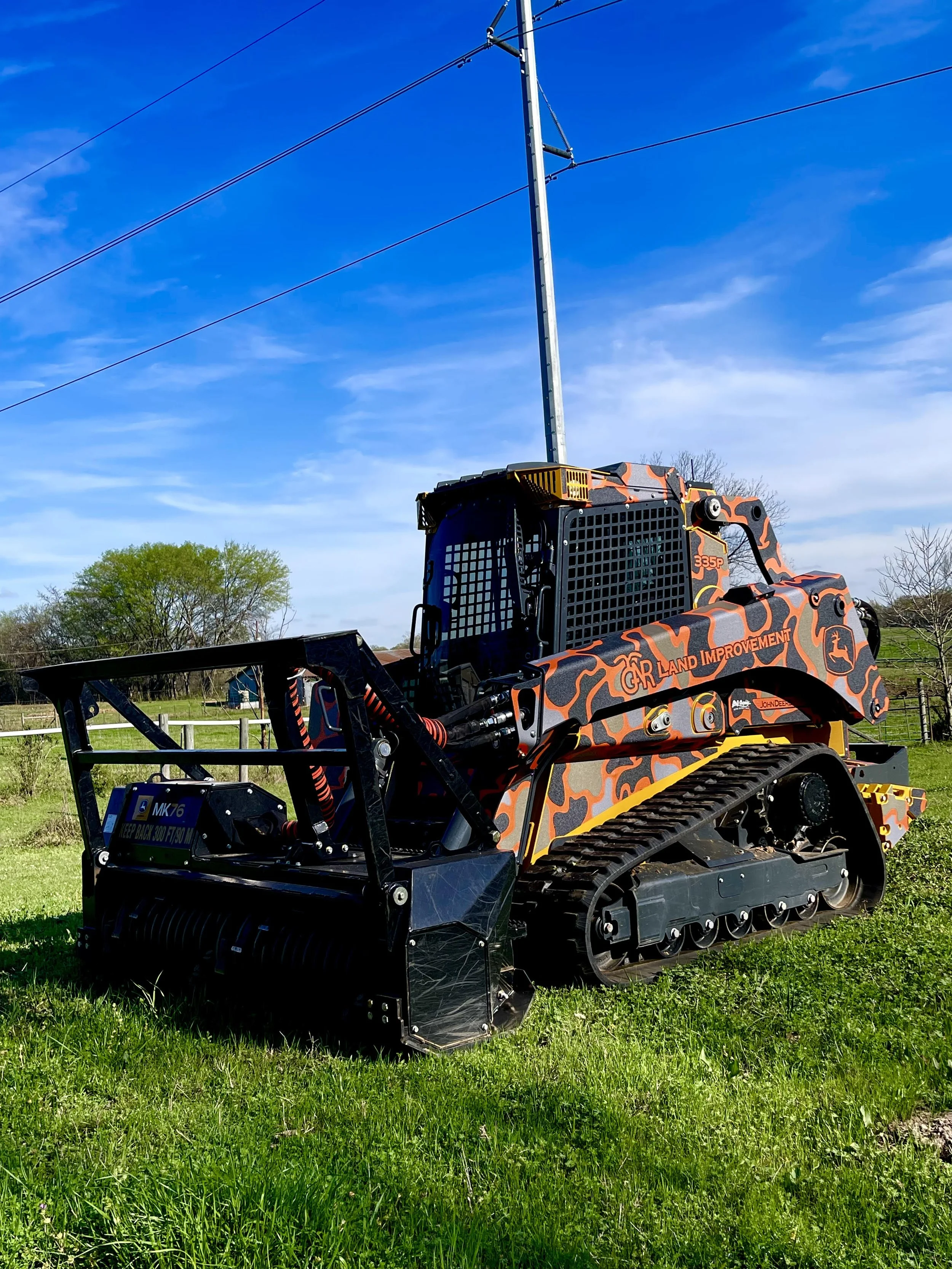Mulching Service