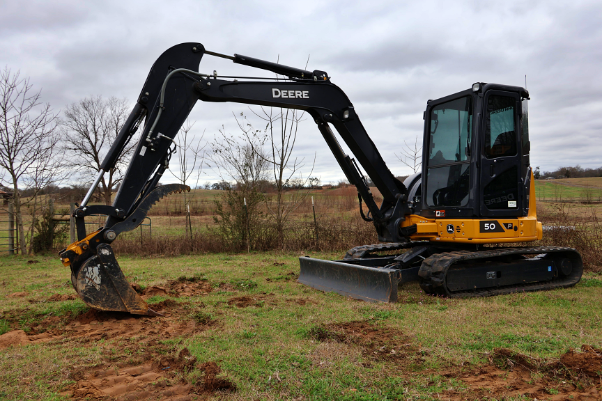 Excavation & Grading