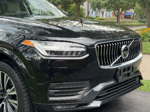 2022 Volvo XC90