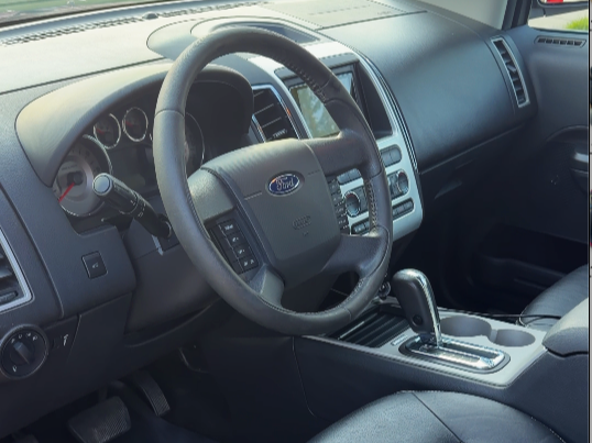 2008 Ford Edge