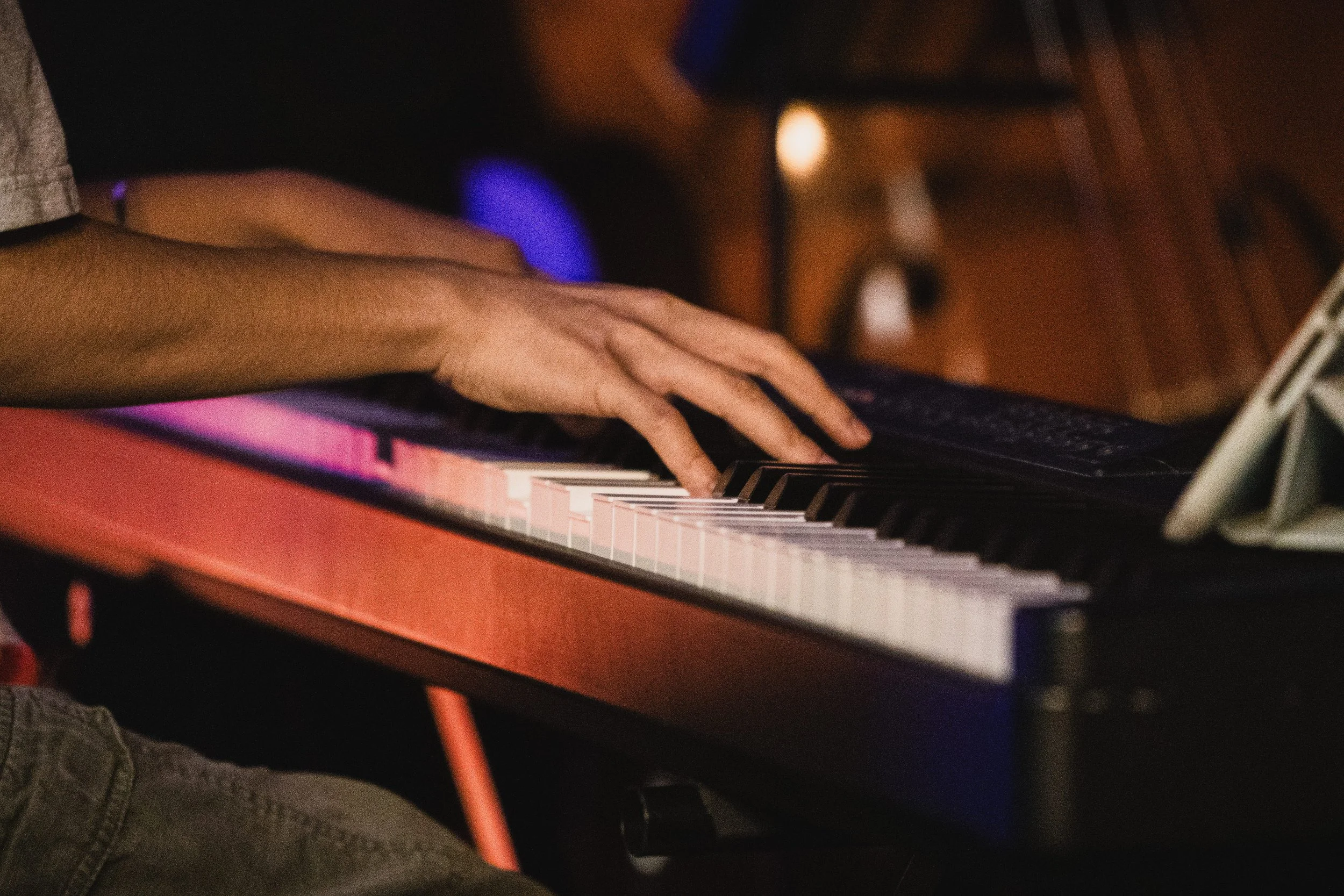 The Coffee Note Jam Session