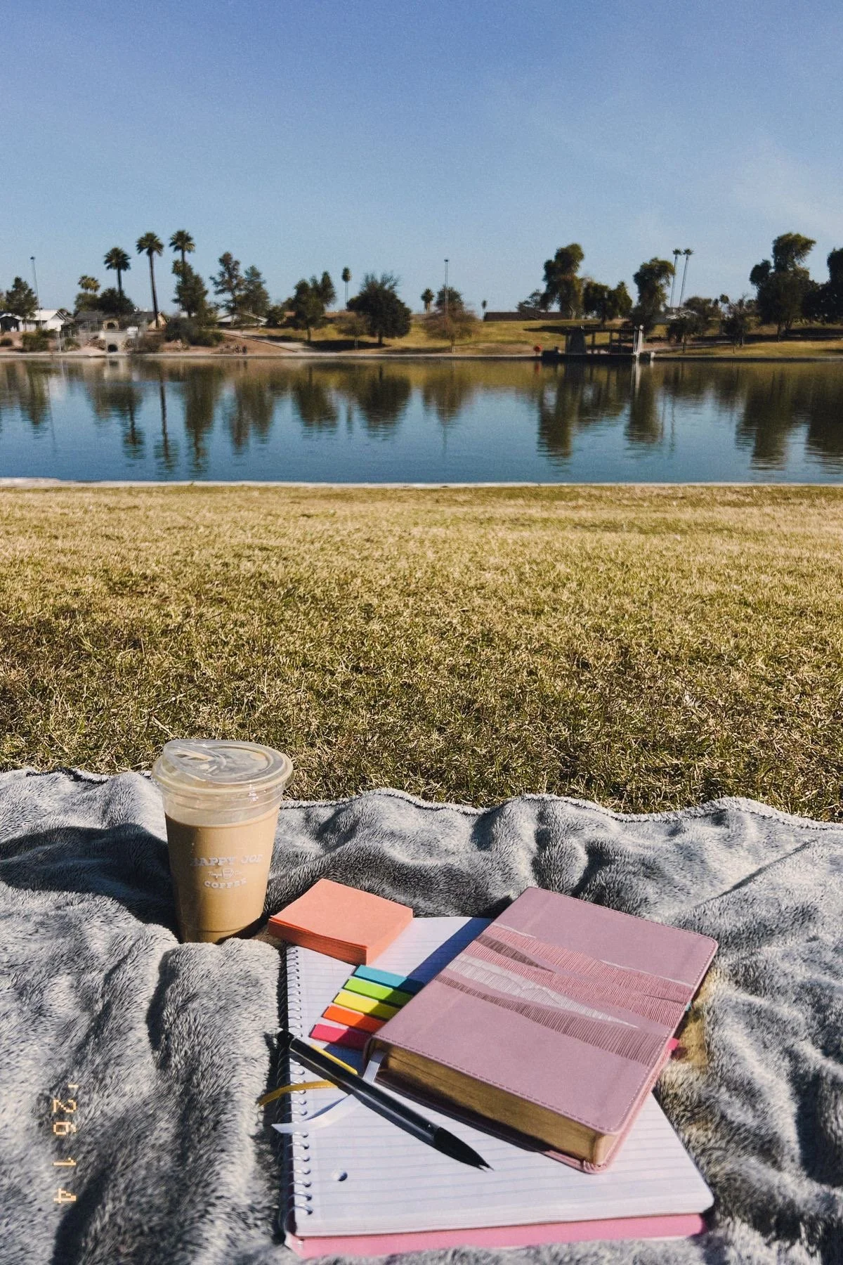 Solo date ideas with Jesus