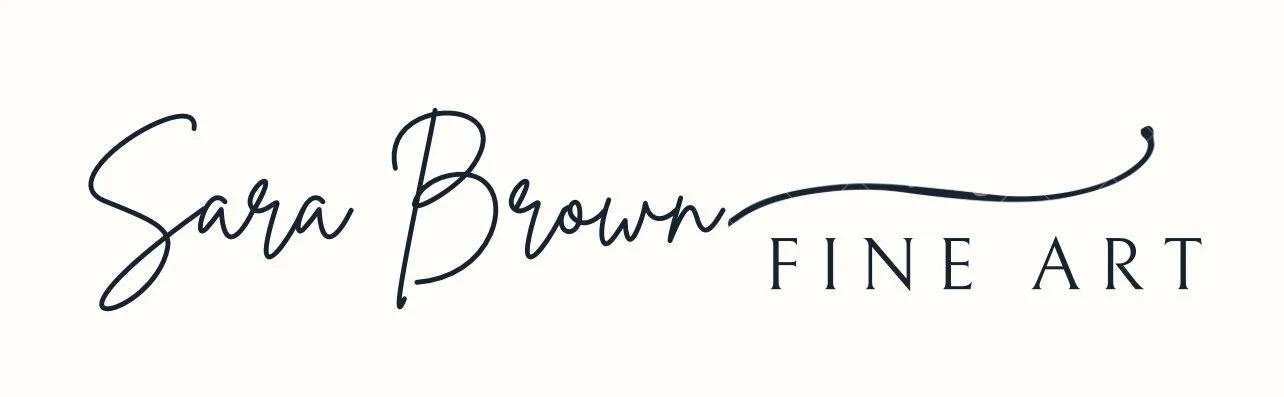 SARA BROWN FINE ART