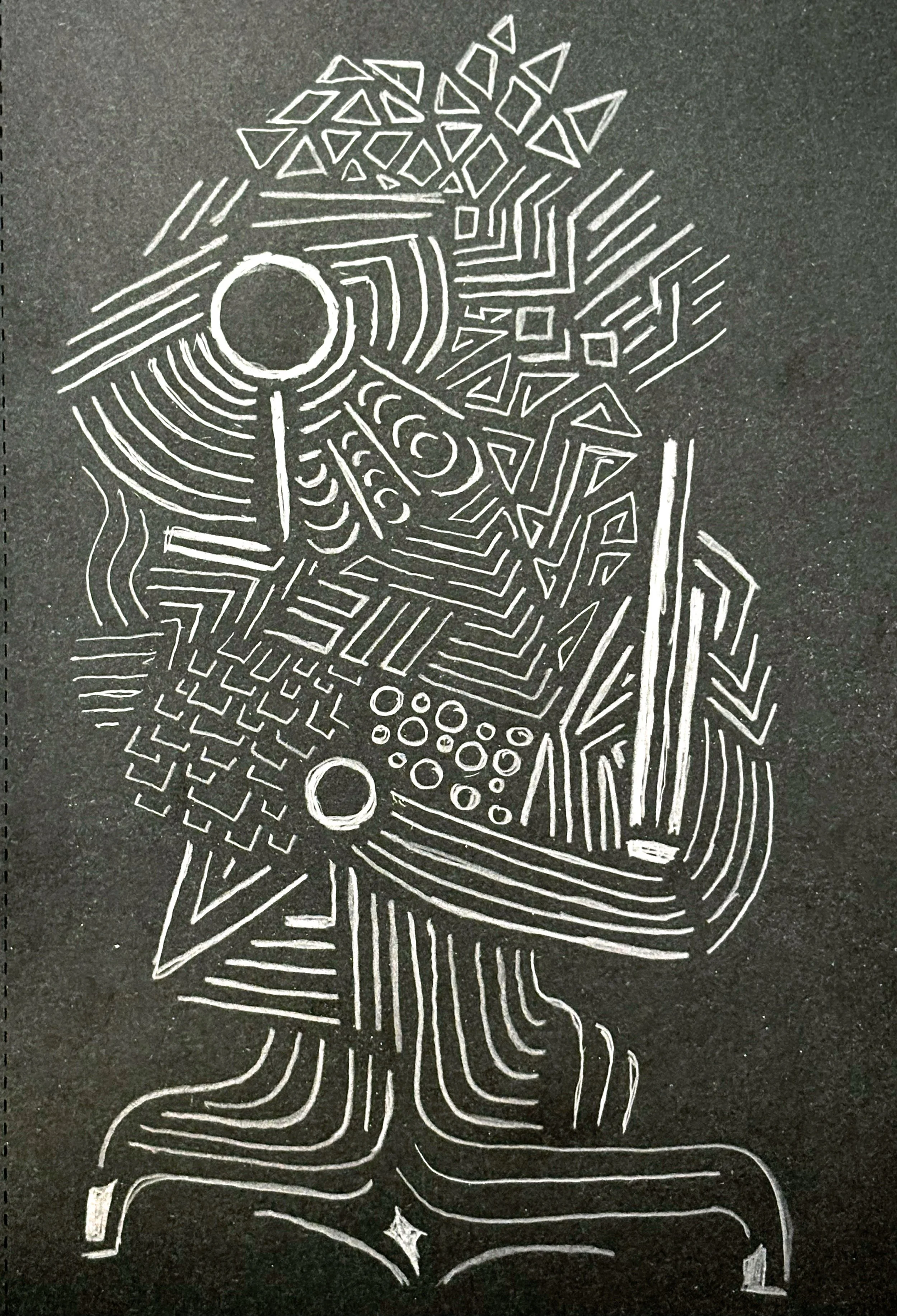 Warrior Three