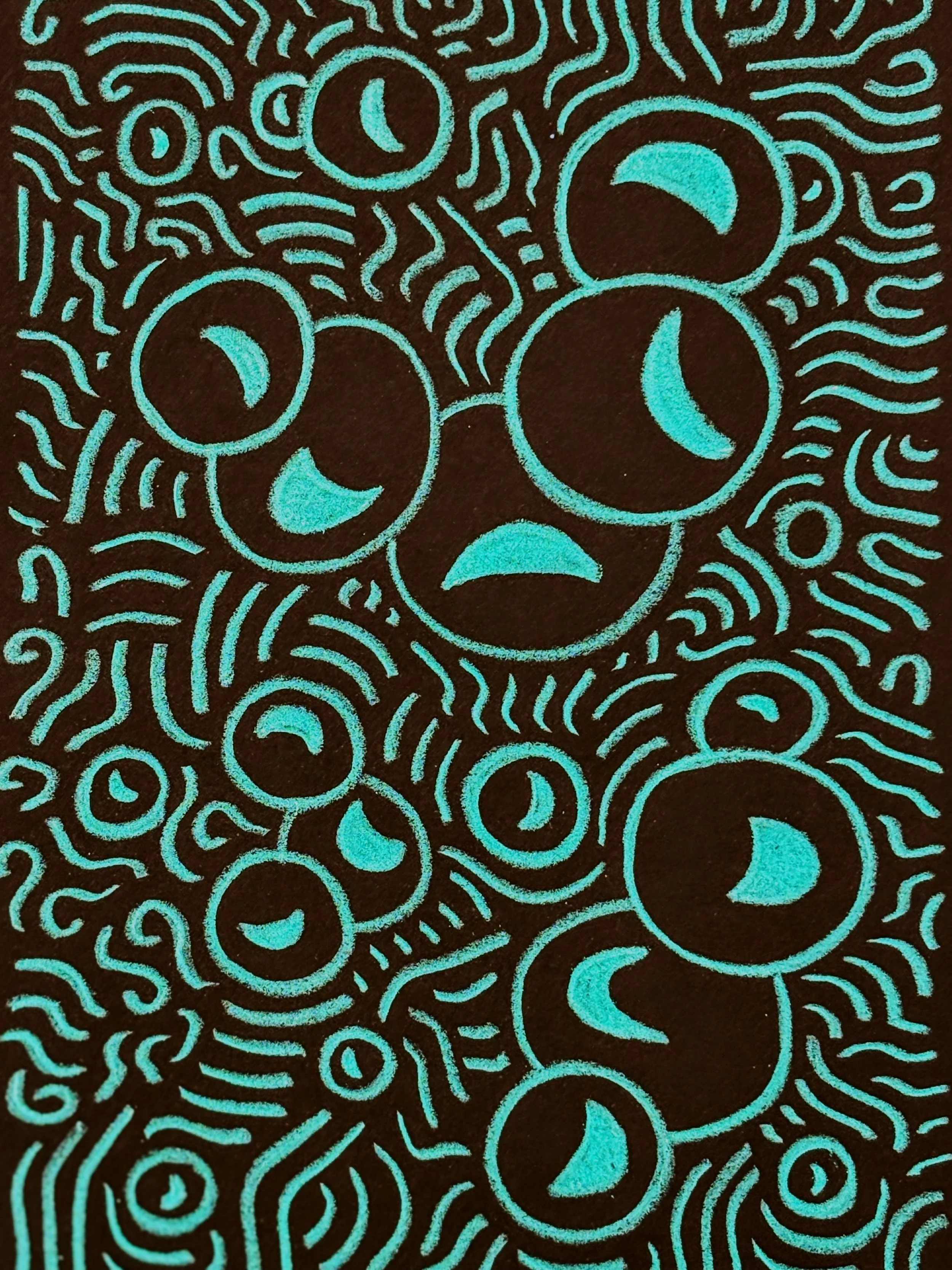 Cosmic aura