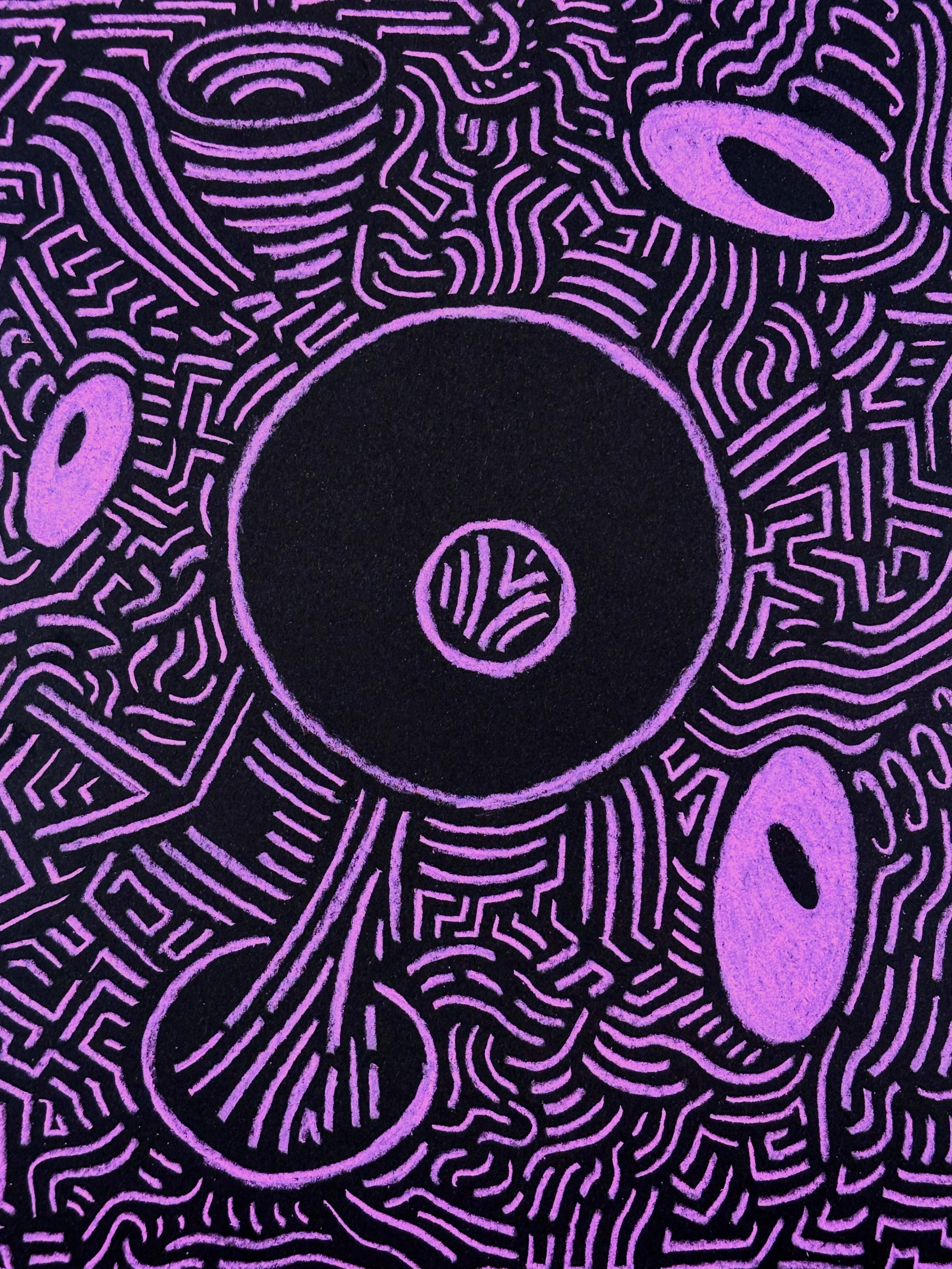 Moon tubes