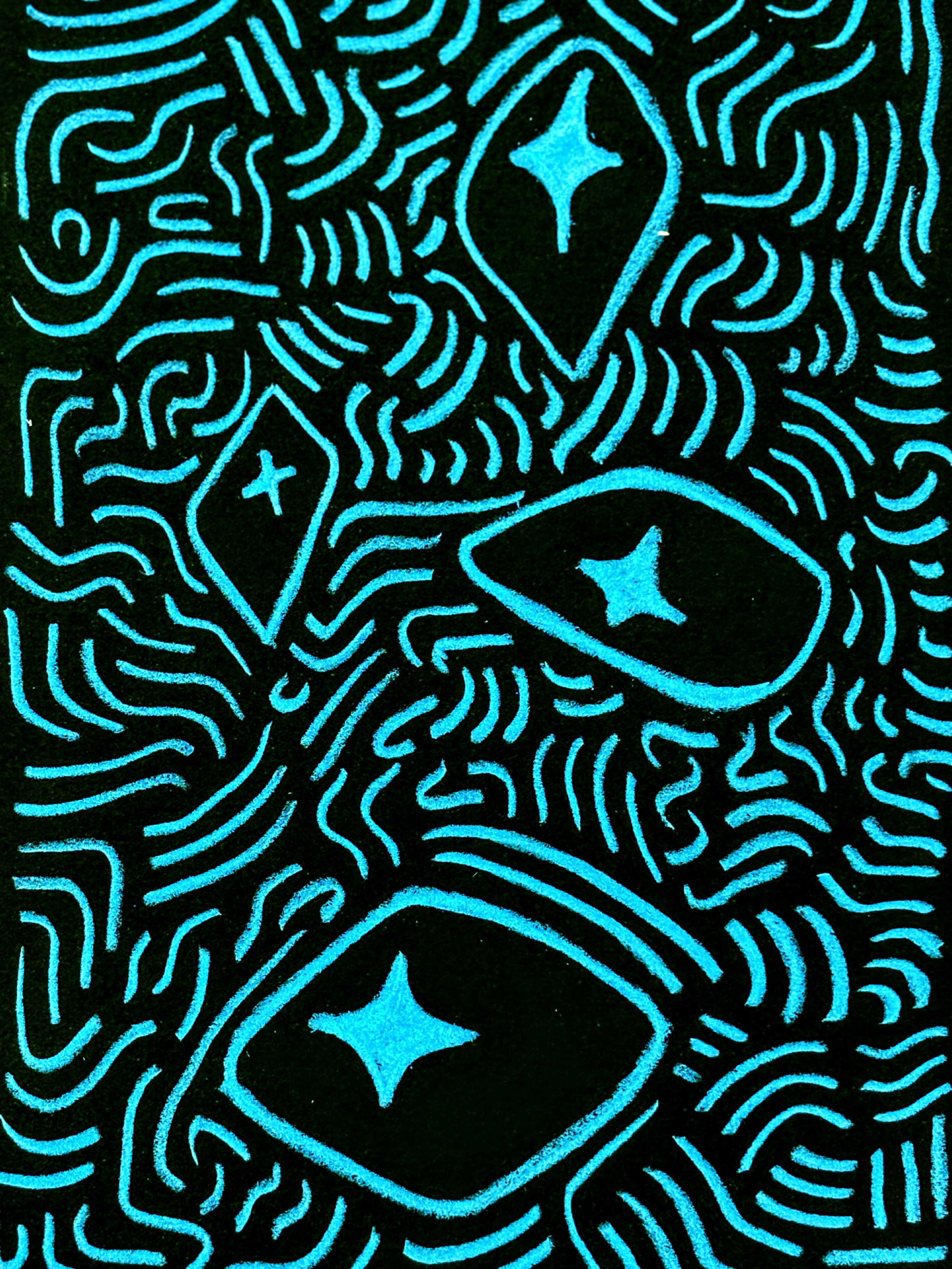 Cerulean love