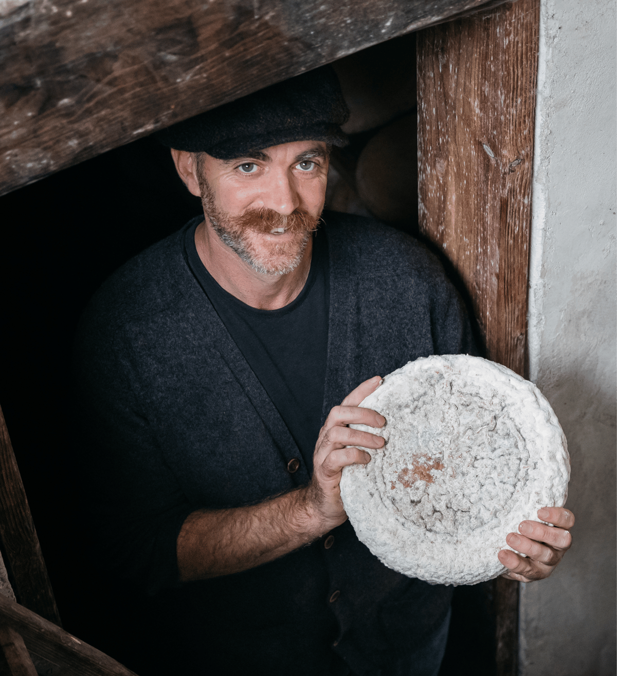 The Art of Natural Cheesemaking
