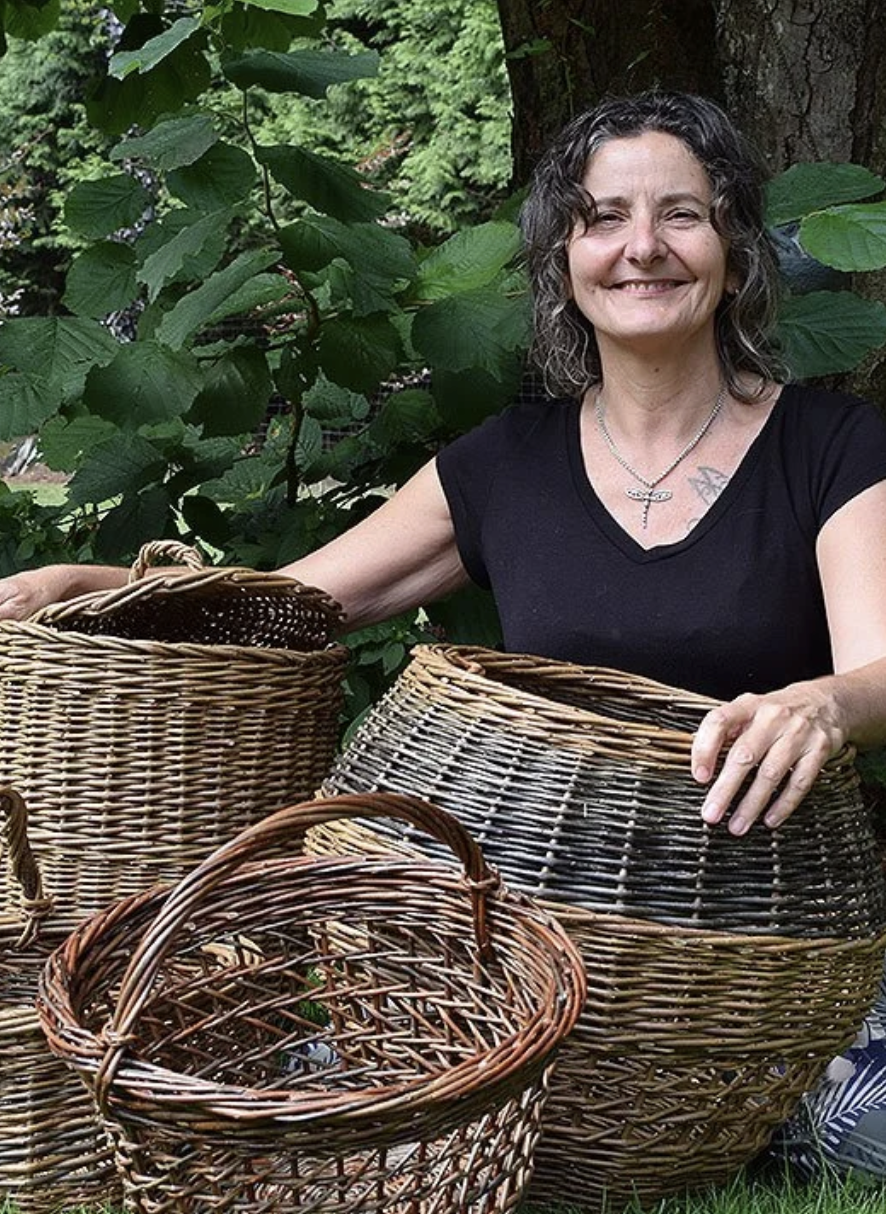Basket Weaving Workshop - Beginner Course - July 11+12 2026