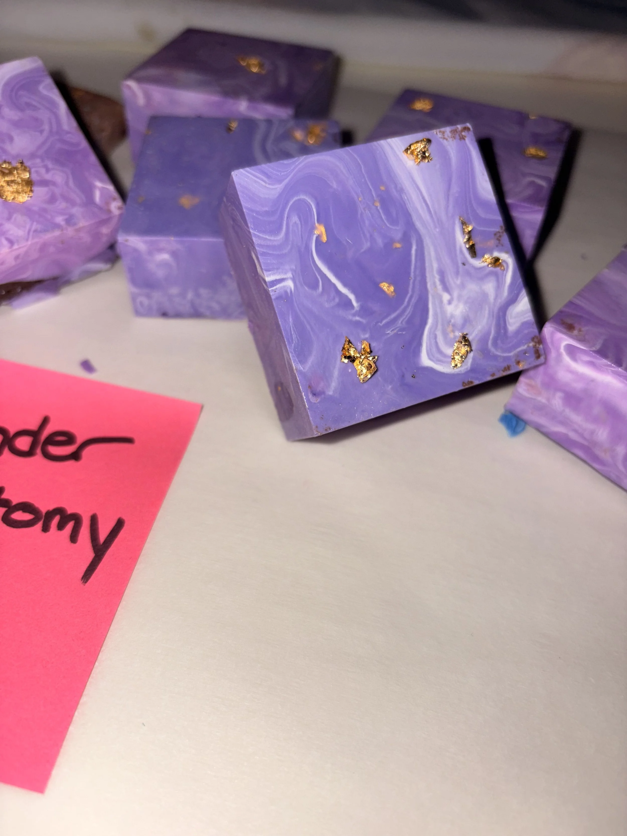 Emotional Support Bars