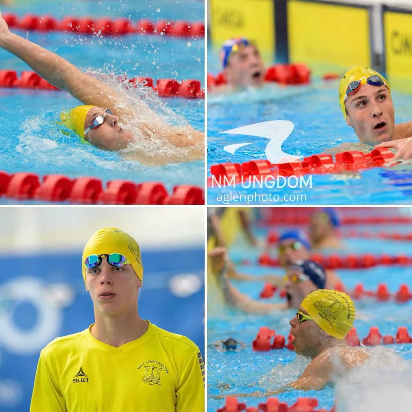 NM Ungdom dag 1 💥

Johannes perser i fors&oslash;kene p&aring; 100 fly med tiden 1.00.86. Tar seg videre til en B-finale hvor han senker tiden ytterligere til 1.00.70 🤩 

Sander perser ogs&aring; i fors&oslash;kene p&aring; 200 medley med tiden 2.1