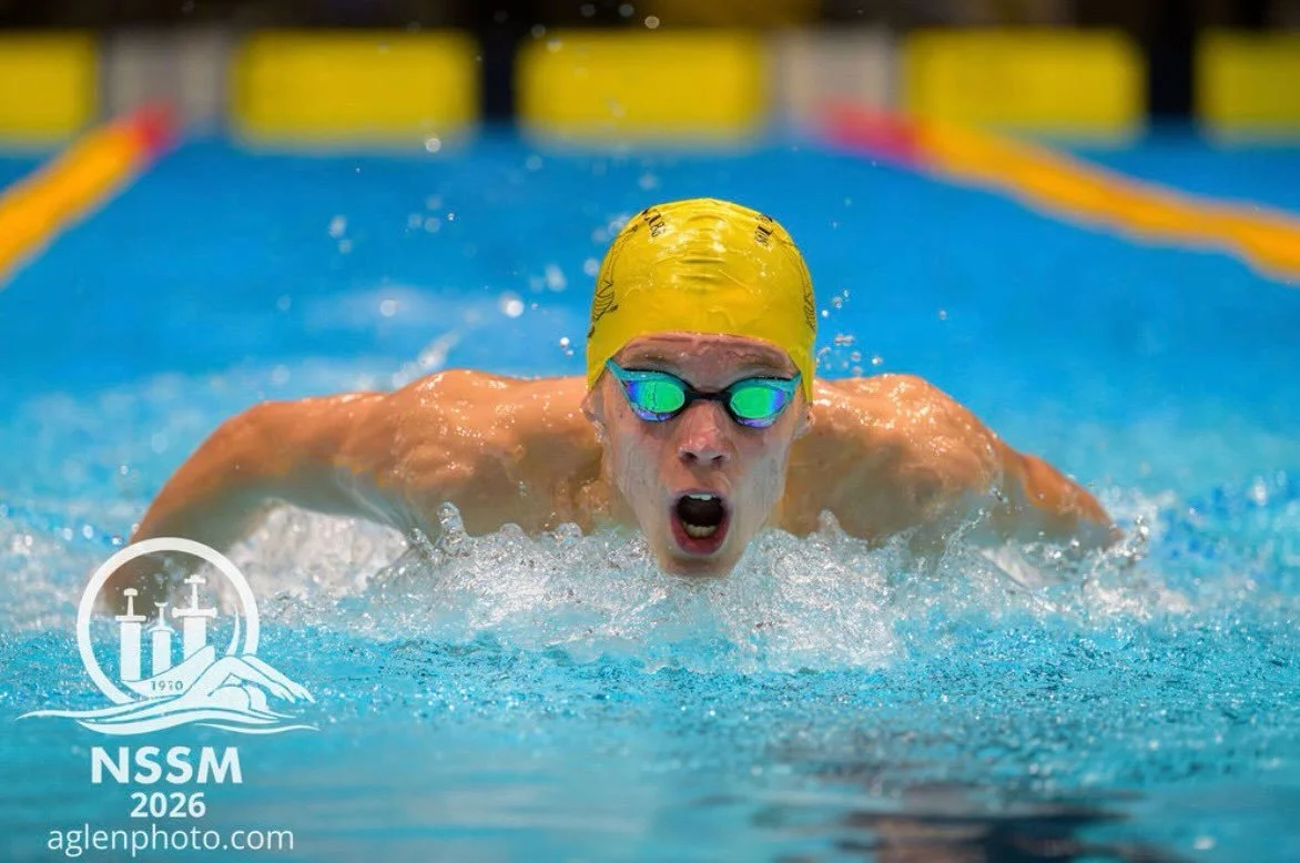 Sola Sv&oslash;mmeklubb er i aksjon p&aring; Nordsj&oslash;stevnet i Stavanger denne helgen &ndash; et internasjonalt stevne med t&oslash;ff konkurranse og masse god sv&oslash;mming! 🏊&zwj;♀️🏊&zwj;♂️ Dagens resultater av v&aring;re gule badehetter 