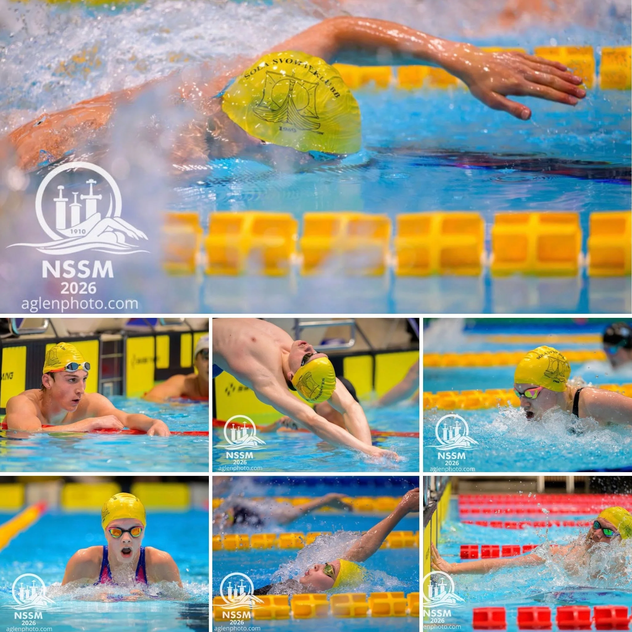 Sola Sv&oslash;mmeklubb fortsetter &aring; imponere p&aring; Nordsj&oslash;stevnet i Stavanger! 🏊&zwj;♀️🏊&zwj;♂️ 

L&Oslash;RDAG
💥 Nye personlige rekorder til: Victoria, Gabriel, Emmelina, Tuva, Sol, Tomas, Sander og Johannes! 🙌

🇳🇴NM-krav 🇳🇴