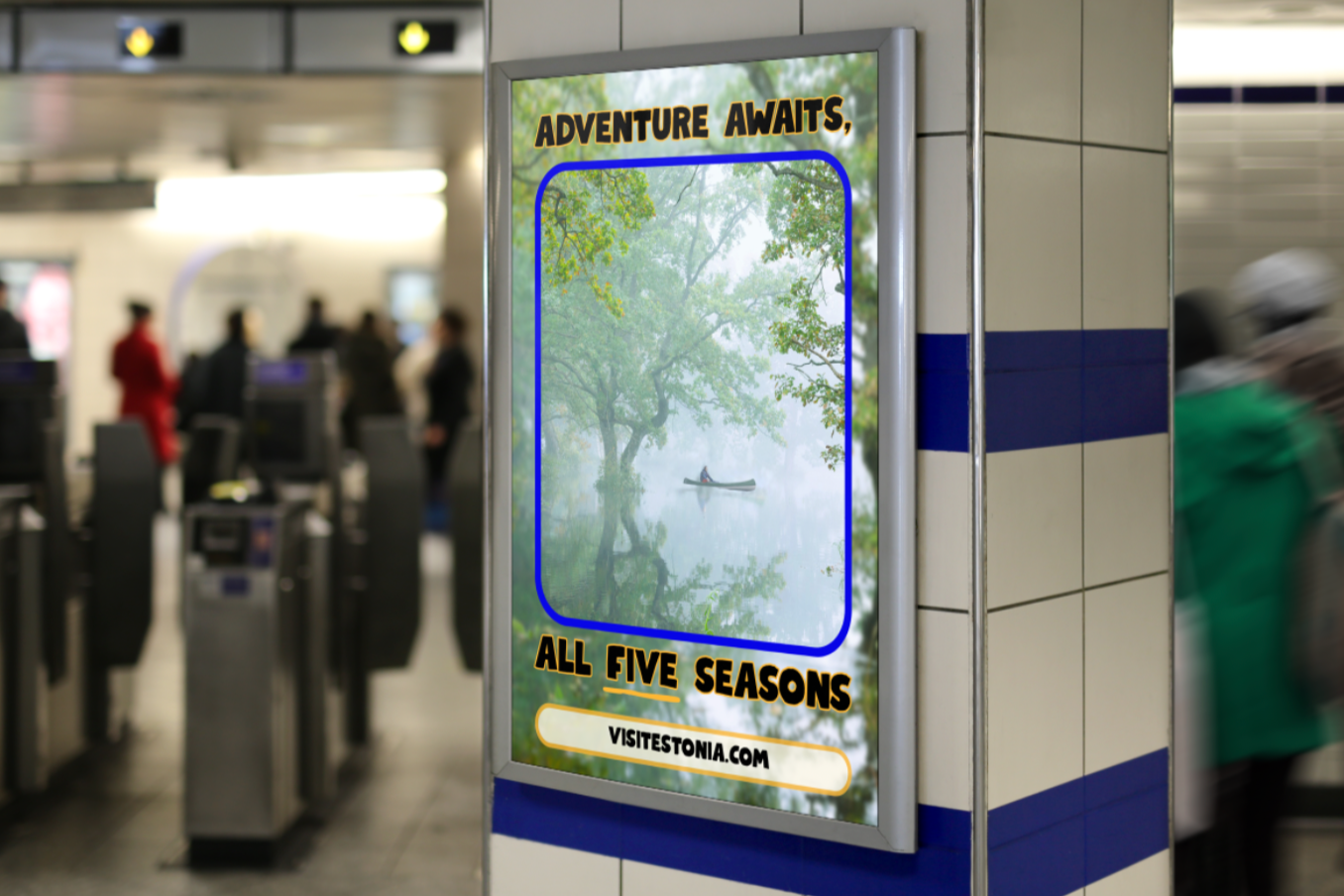 Visit Estonia