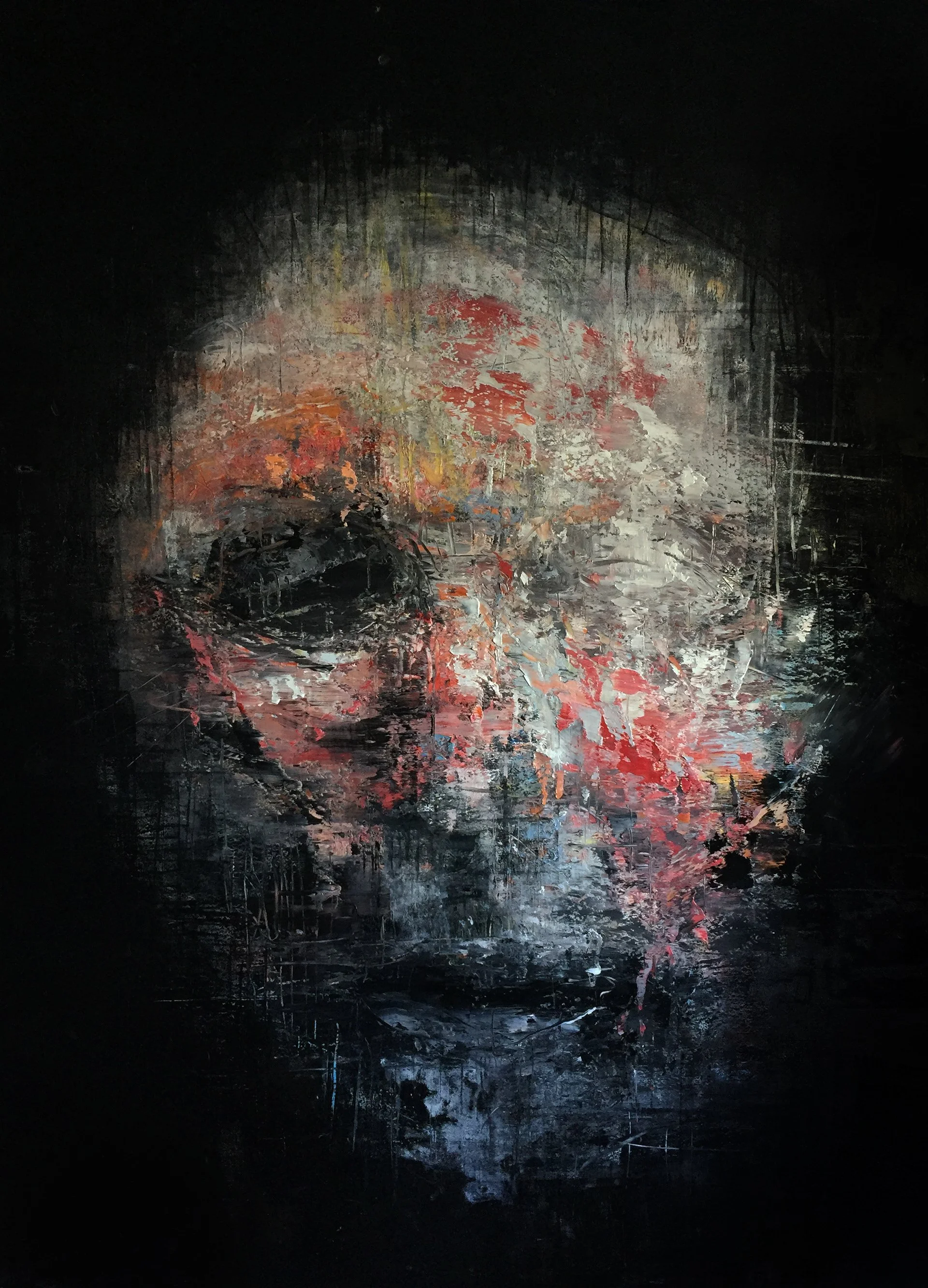 Breadth - 2017	Oil on Canvas	36x48	SOLD