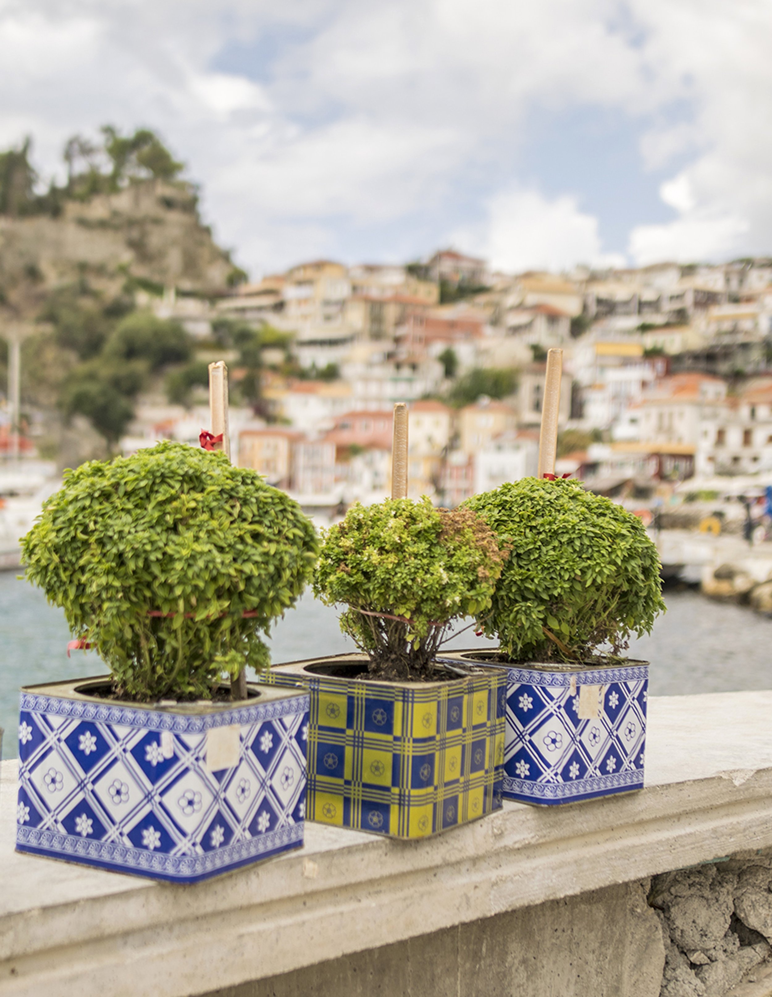 Greek Details: Colour, Craft, and               Quiet Mediterranean Detail