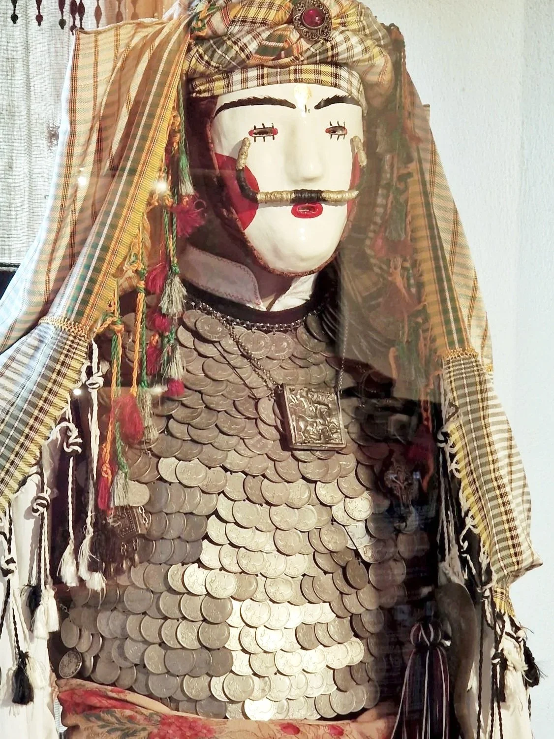 Greek Details: Naoussa, Memory, Carnival, and the Weight of Silver