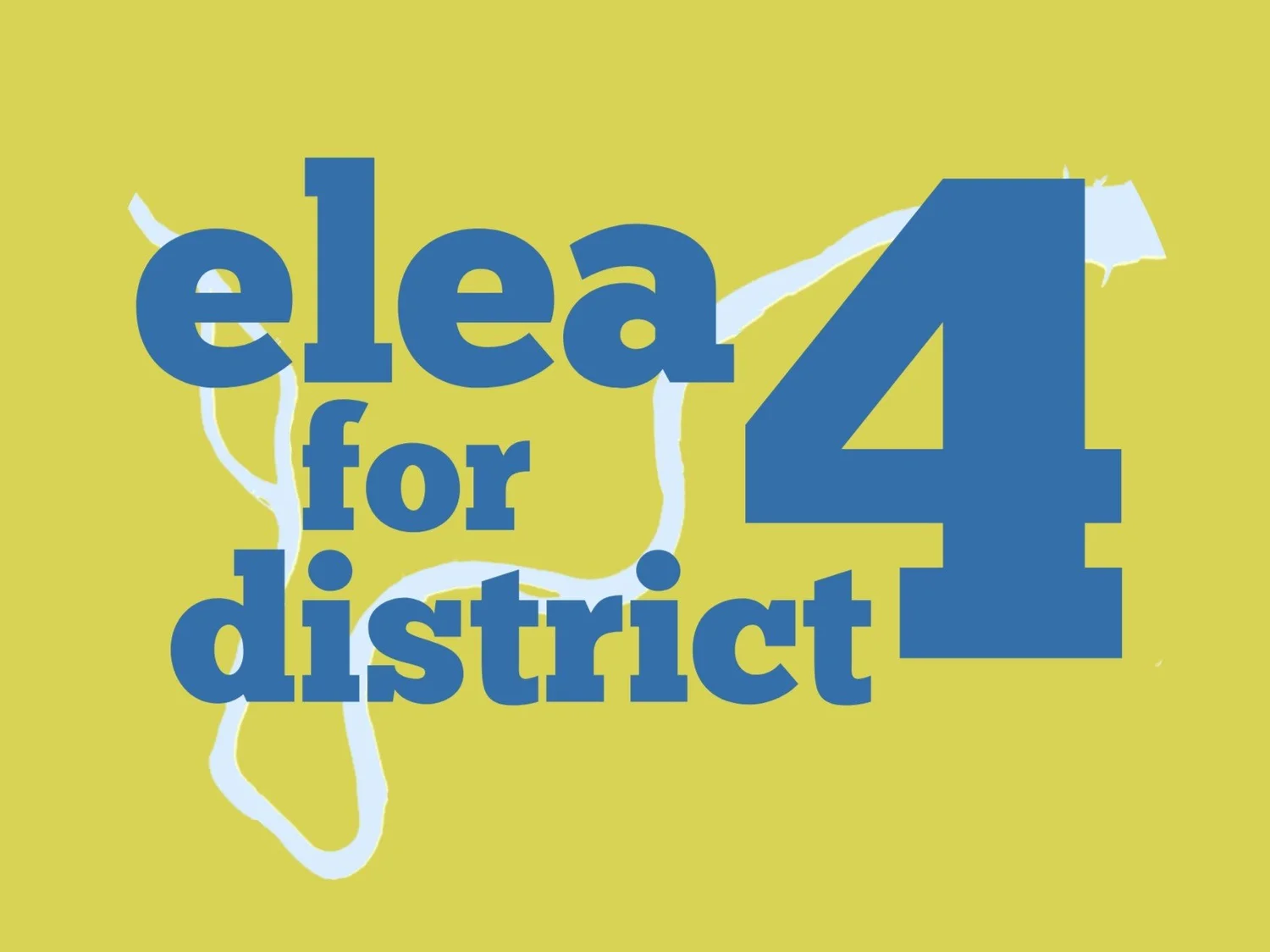 elea for district 4