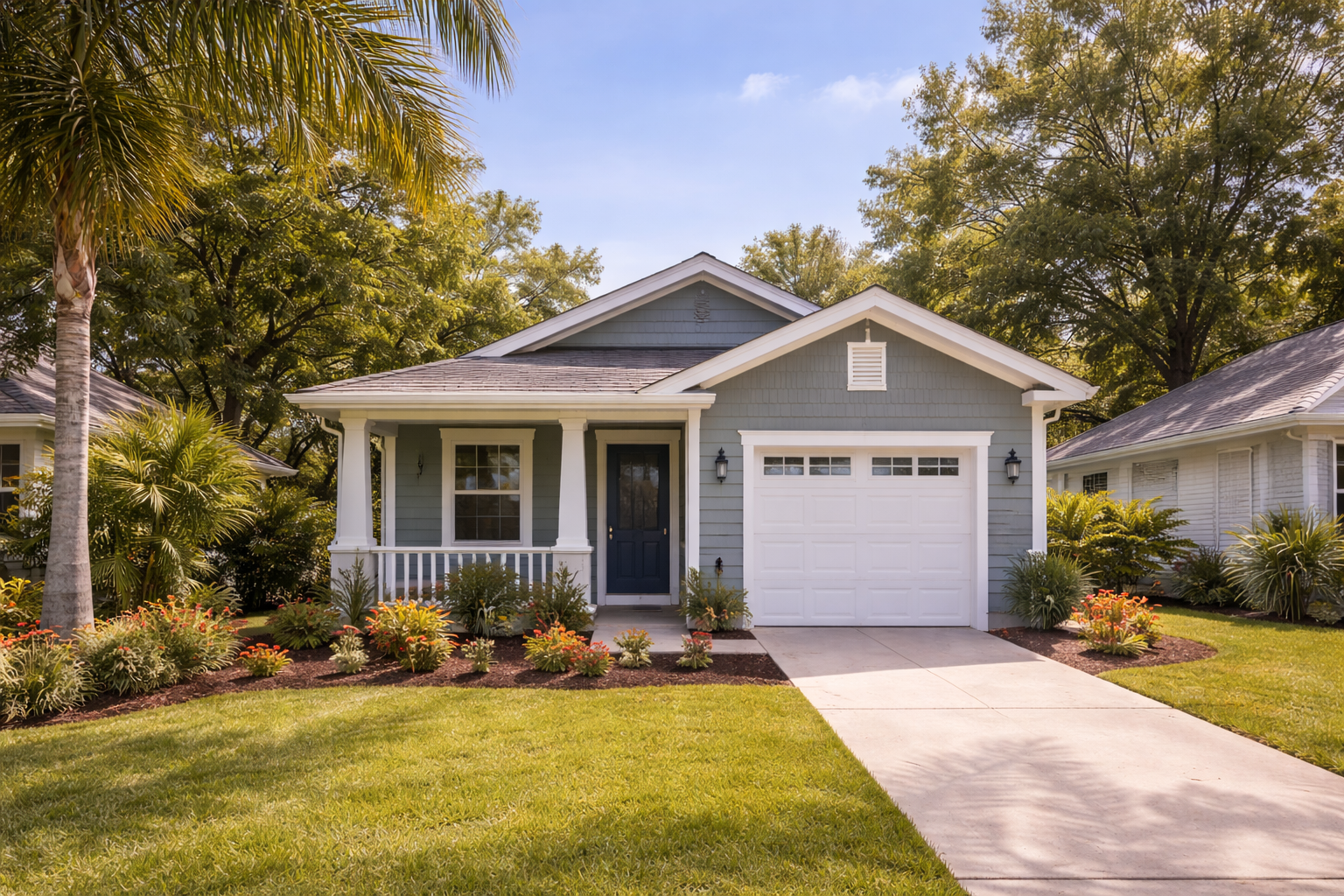 Single home Inspection 2 rooms.