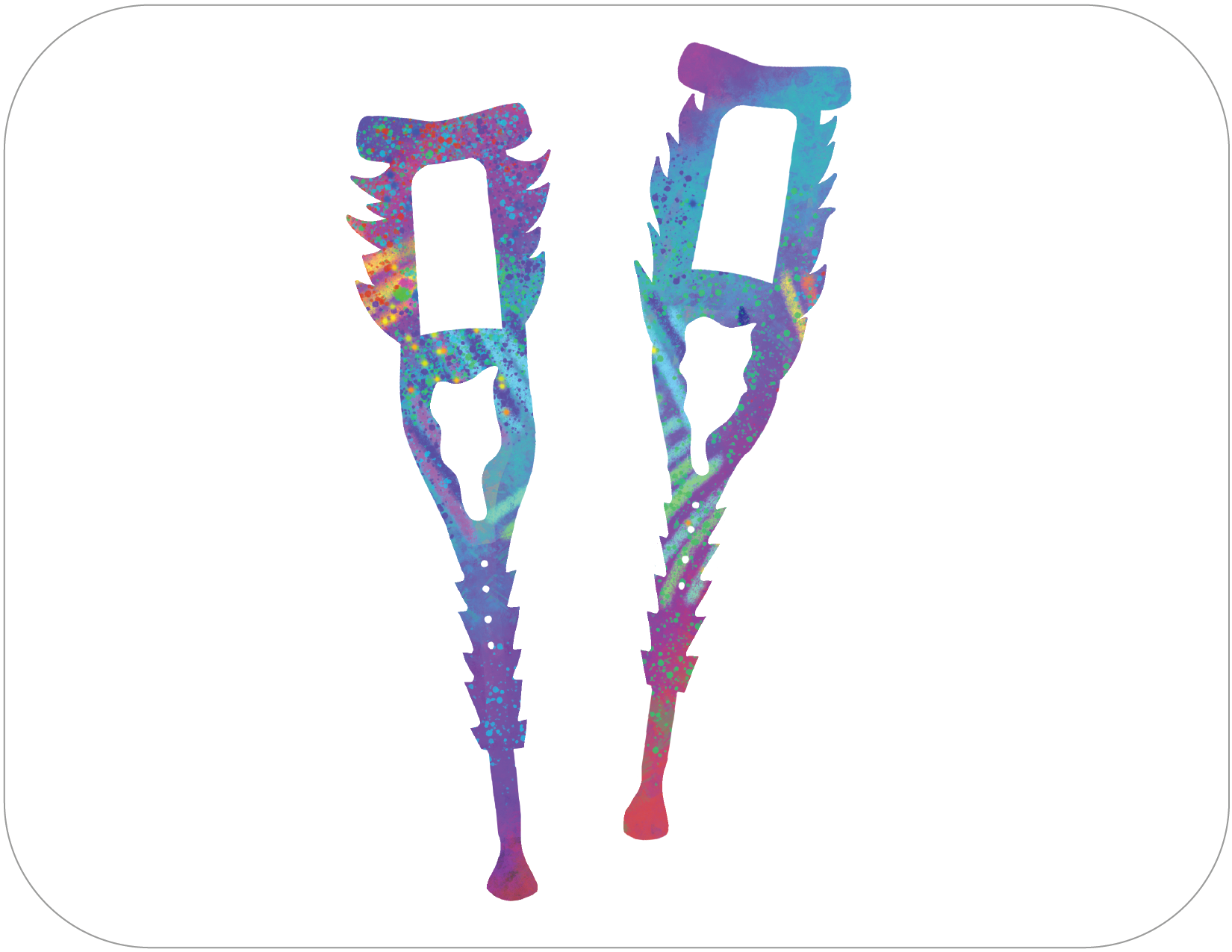 Crutches (Redesigned)