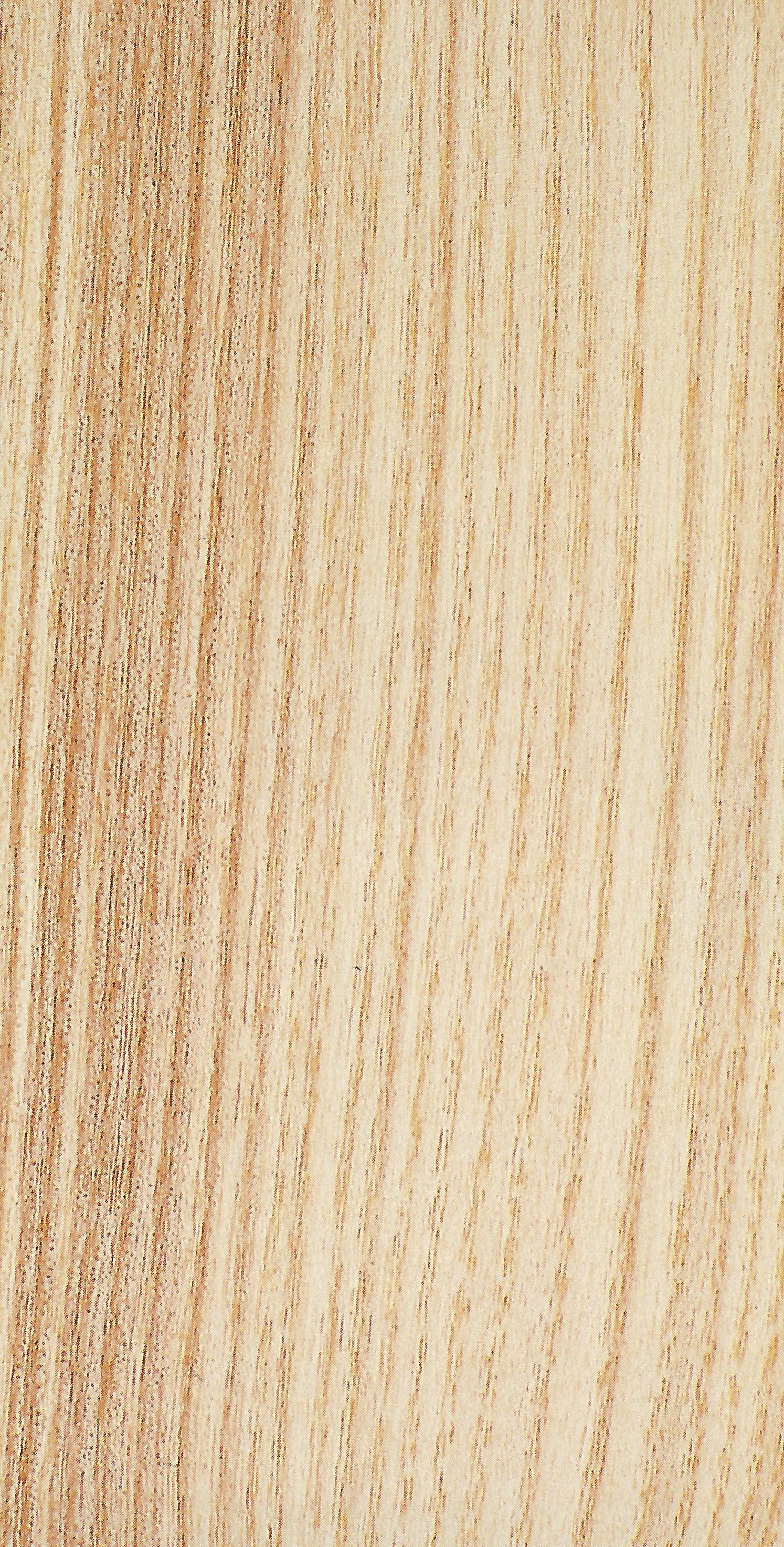 Superficie de madera de tono claro con vetas finas.