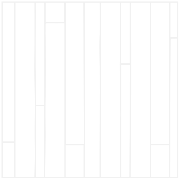 Patrón de líneas blancas y negras en un fondo negro.