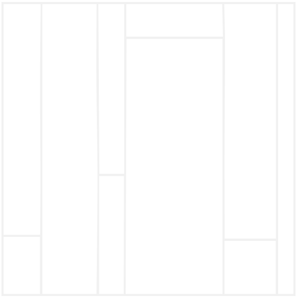 Un mosaico colorido con patrones geométricos en tonos vibrantes.