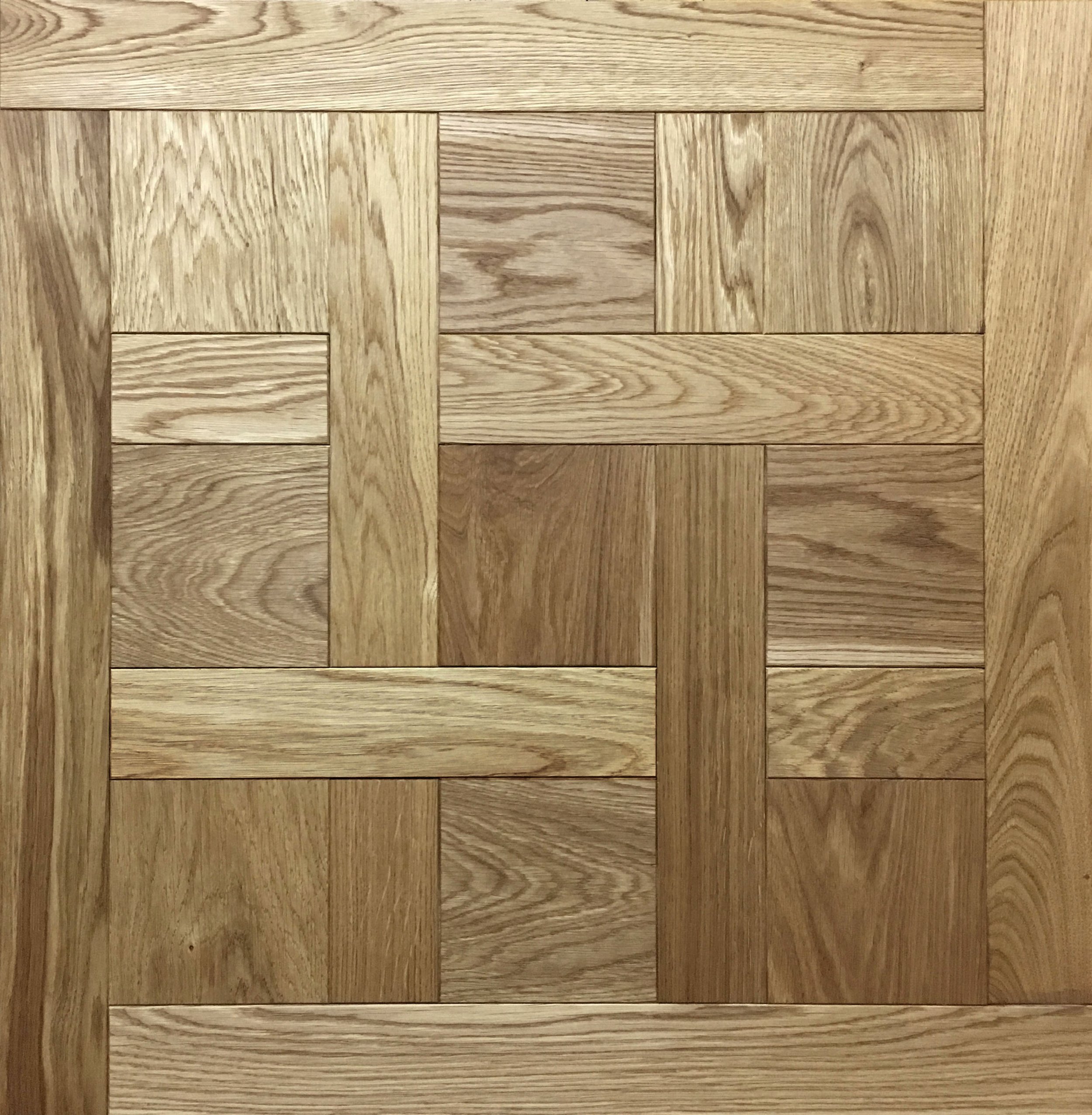 suelos parquet de madera. con patrón de parquet en tonos claros y oscuros.