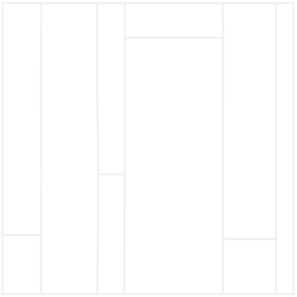 Una vista aérea de un campo con diferentes parcelas cuadradas y rectangulares, algunas con cultivos y otras en barbecho.