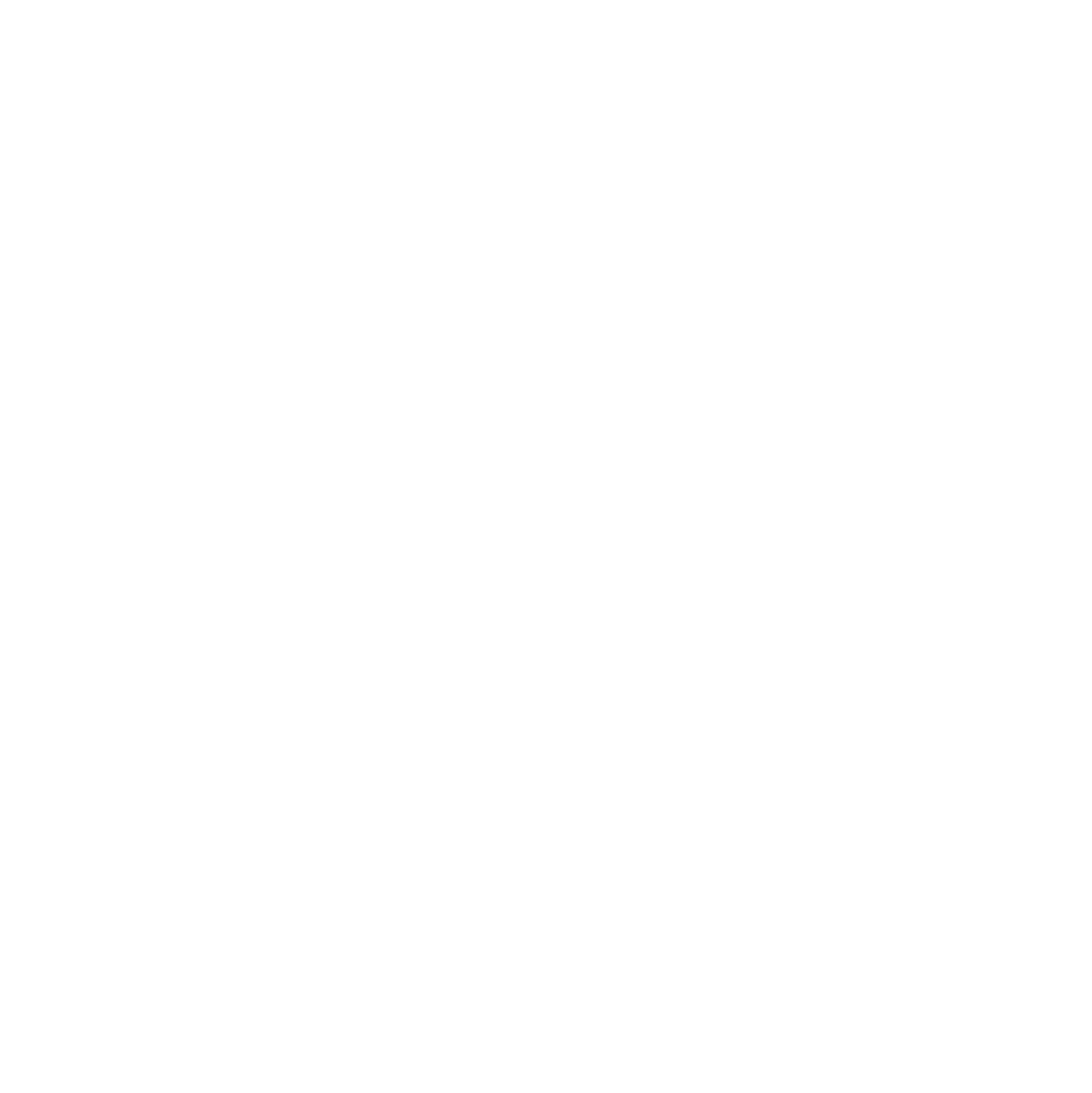 Patrón geométrico de líneas blancas y negras formando un diseño simétrico, con áreas rectangulares y lineales intercaladas.